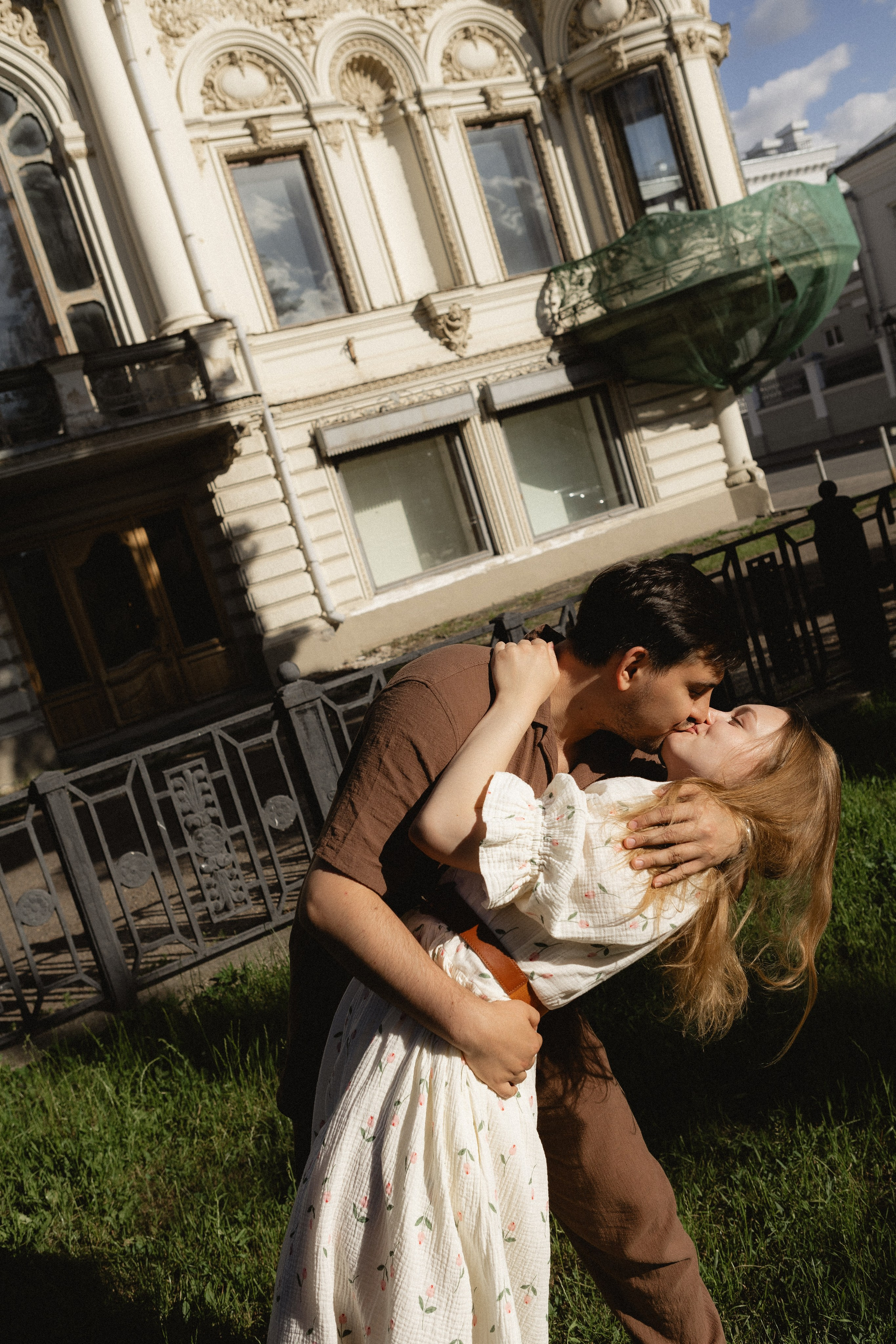 Ирина и Тимур. Фотограф в Казани.Снимаю индивидуальные портреты, love story и свадьбы