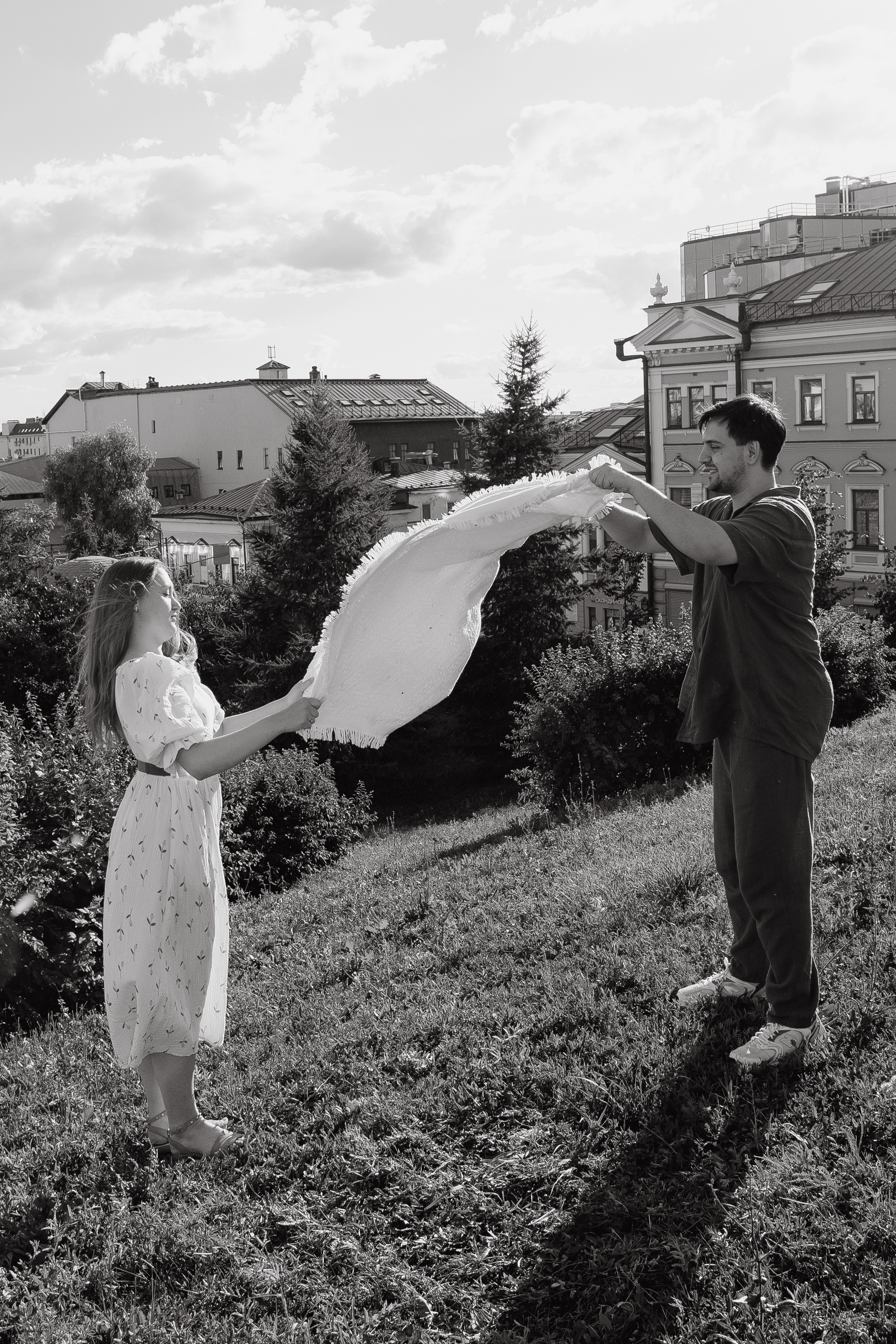 Ирина и Тимур. Фотограф в Казани.Снимаю индивидуальные портреты, love story и свадьбы