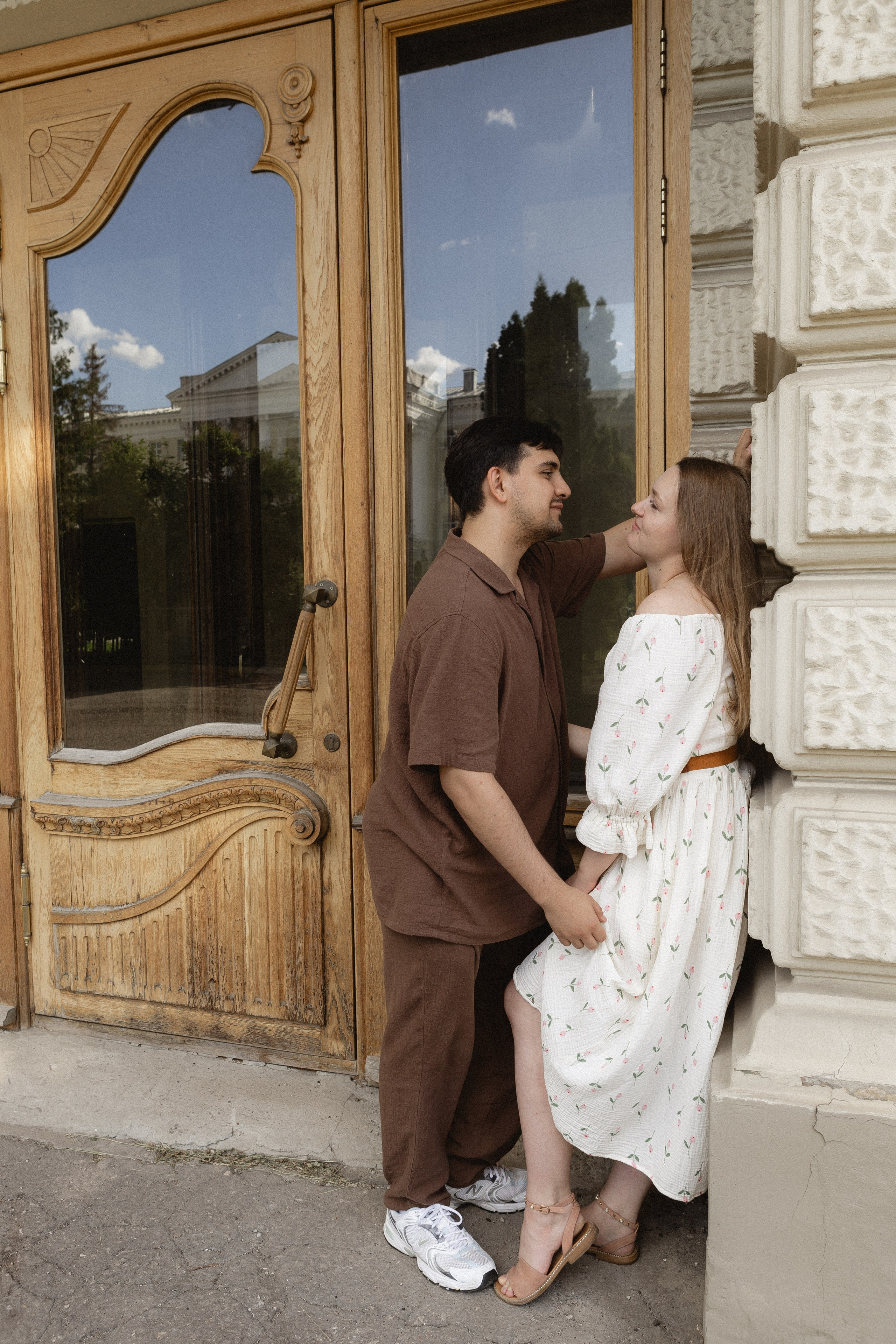 Ирина и Тимур. Фотограф в Казани.Снимаю индивидуальные портреты, love story и свадьбы