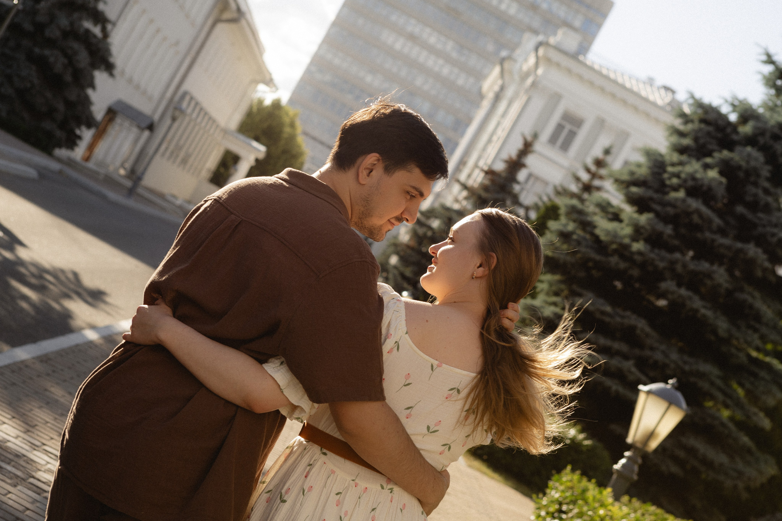 Ирина и Тимур. Фотограф в Казани.Снимаю индивидуальные портреты, love story и свадьбы