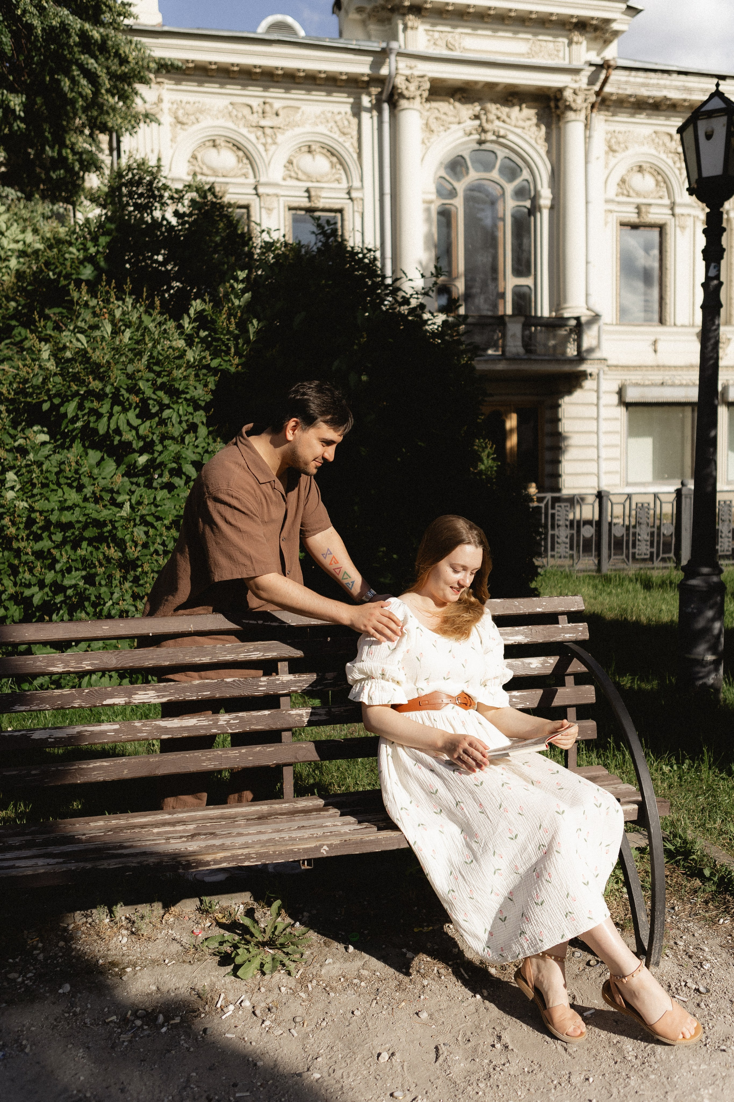 Ирина и Тимур. Фотограф в Казани.Снимаю индивидуальные портреты, love story и свадьбы