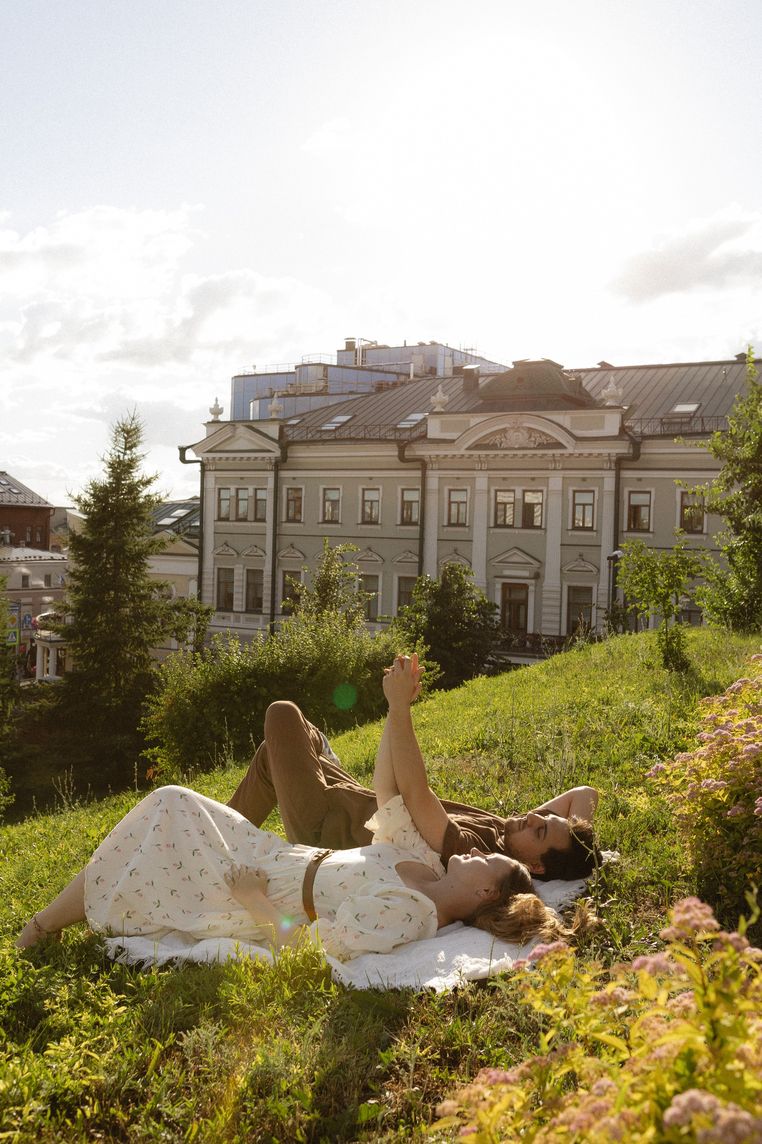 Ирина и Тимур. Фотограф в Казани.Снимаю индивидуальные портреты, love story и свадьбы