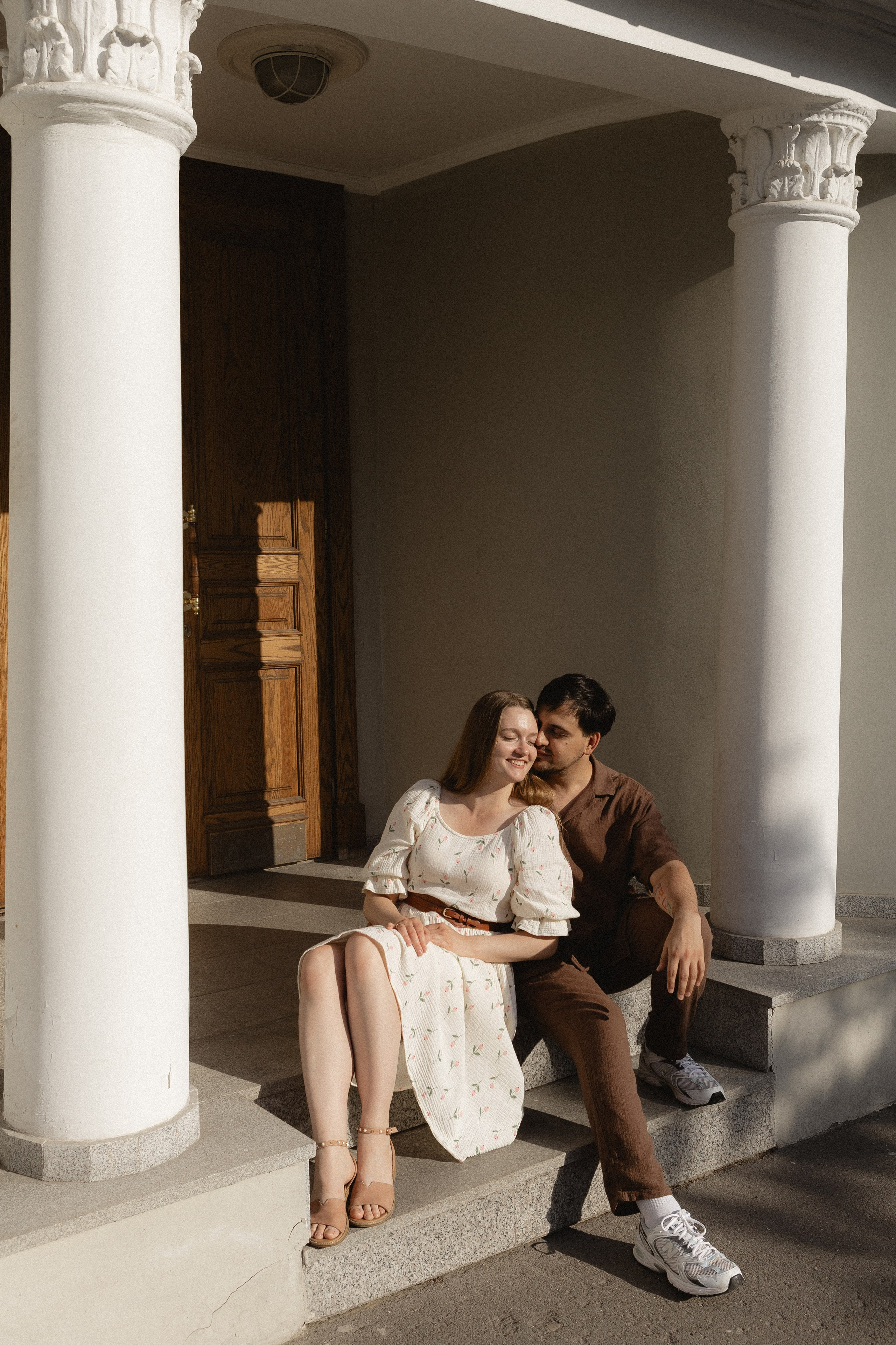 Ирина и Тимур. Фотограф в Казани.Снимаю индивидуальные портреты, love story и свадьбы