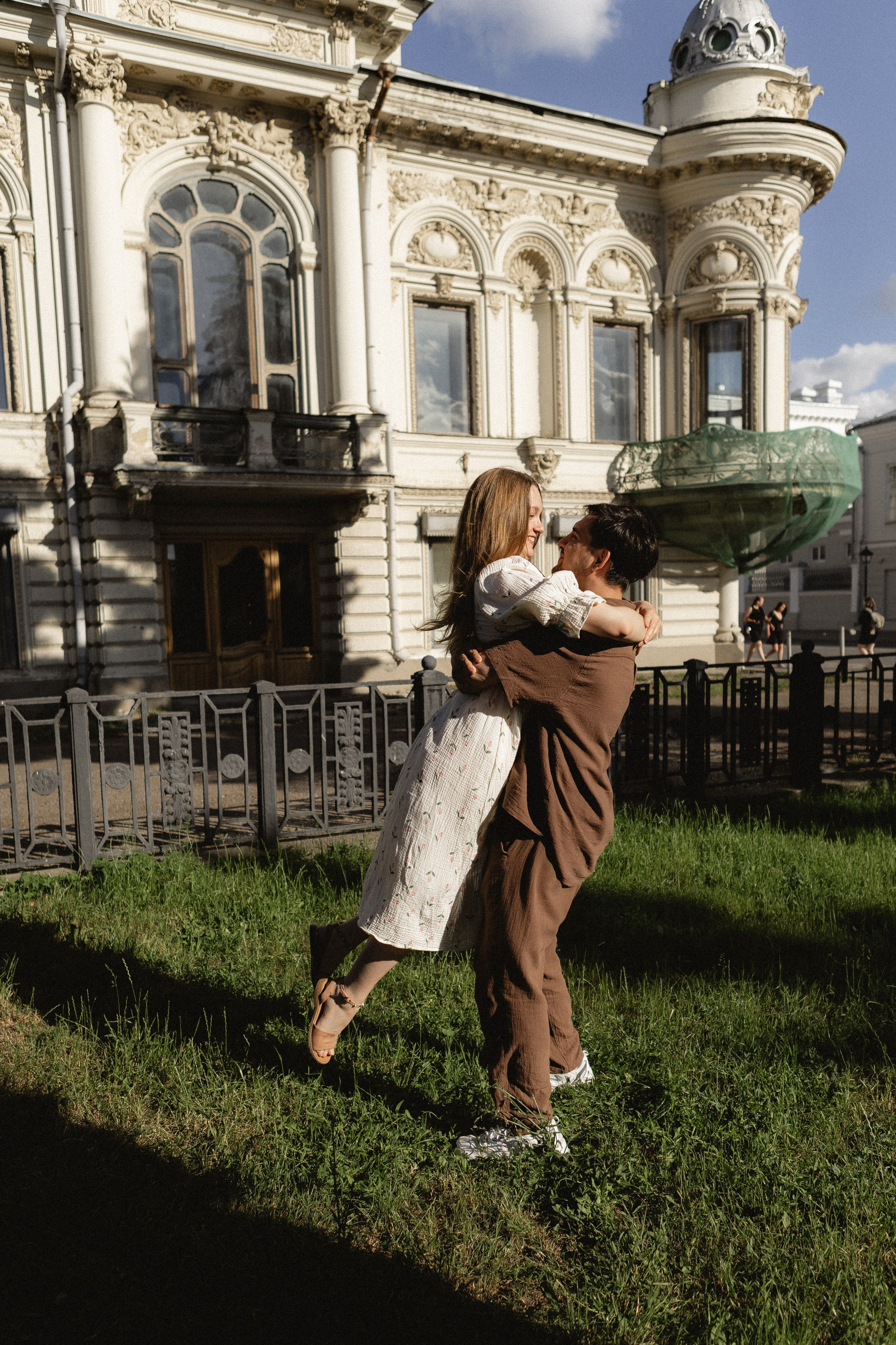 Ирина и Тимур. Фотограф в Казани.Снимаю индивидуальные портреты, love story и свадьбы