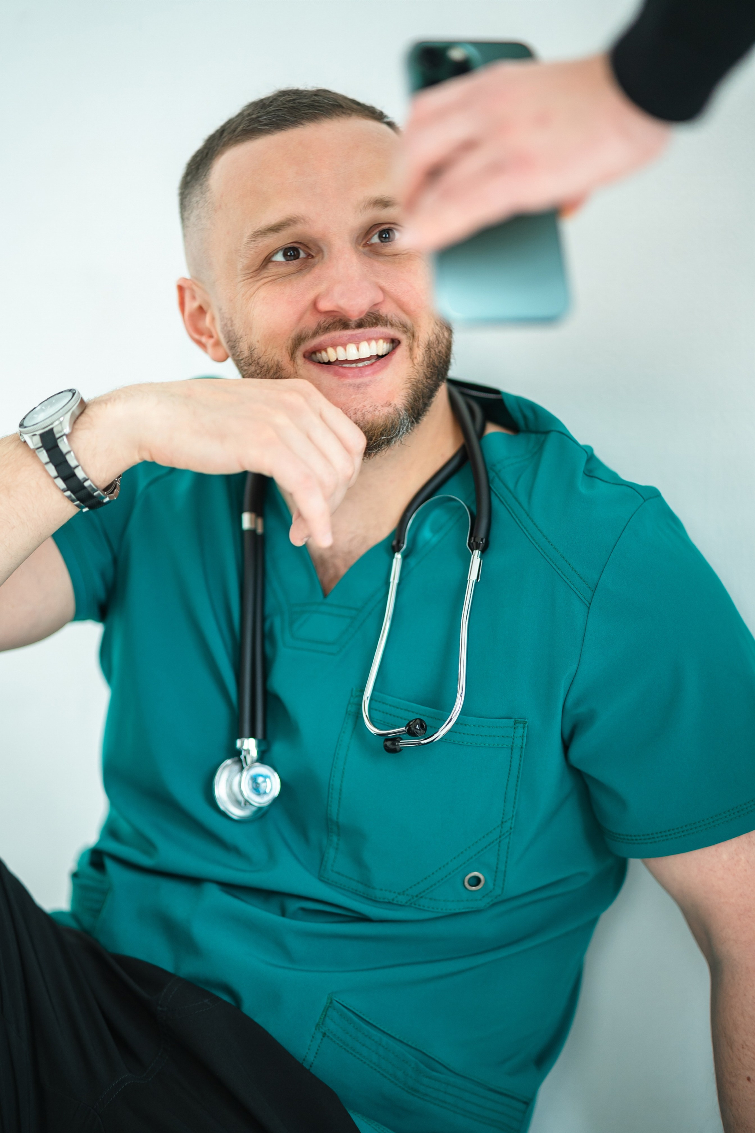 Врач Хирург. Фотограф Мария Зайчик