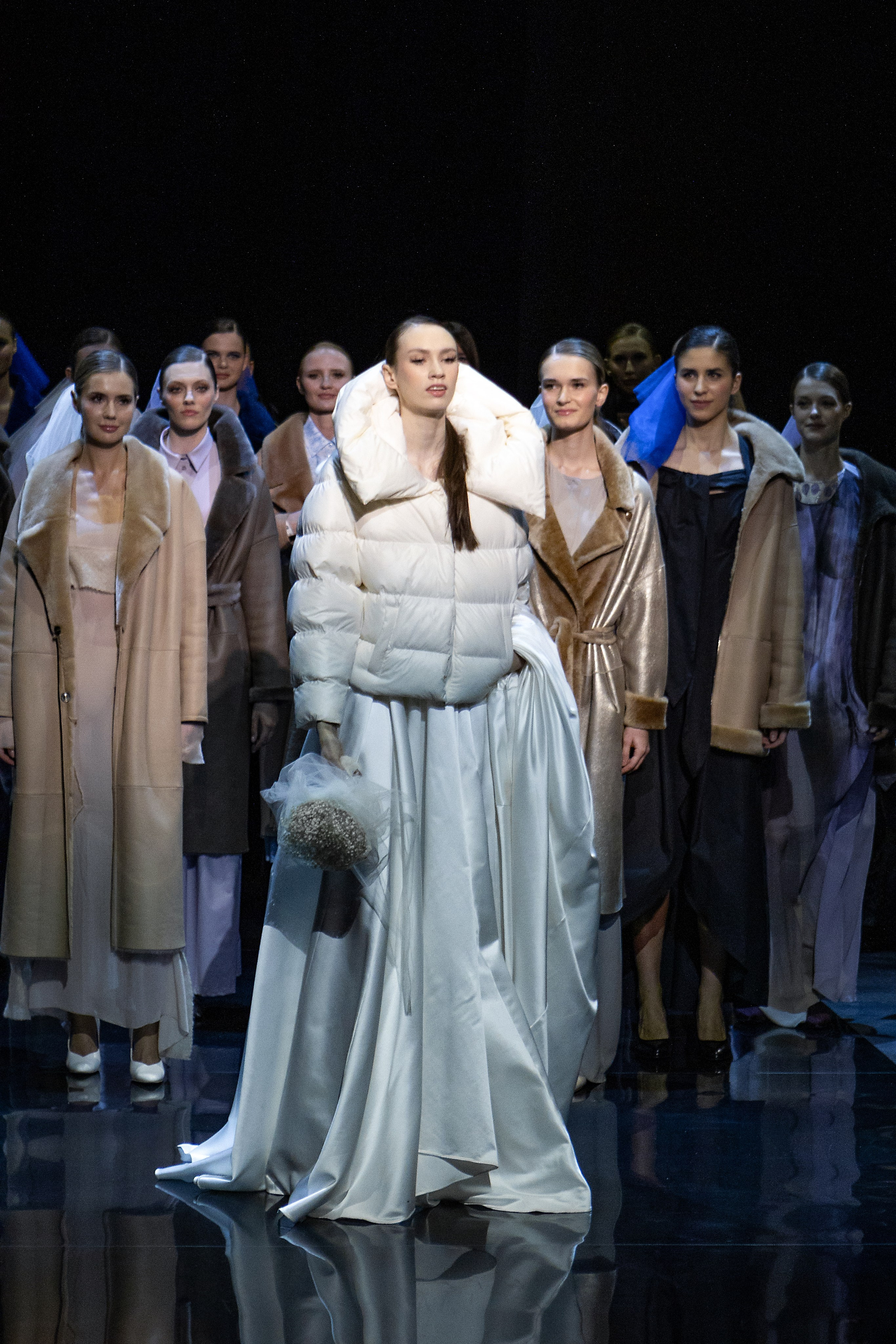 SPB Fashion Week'23 October. Fashion Фотограф в СПб Yana Kochkina