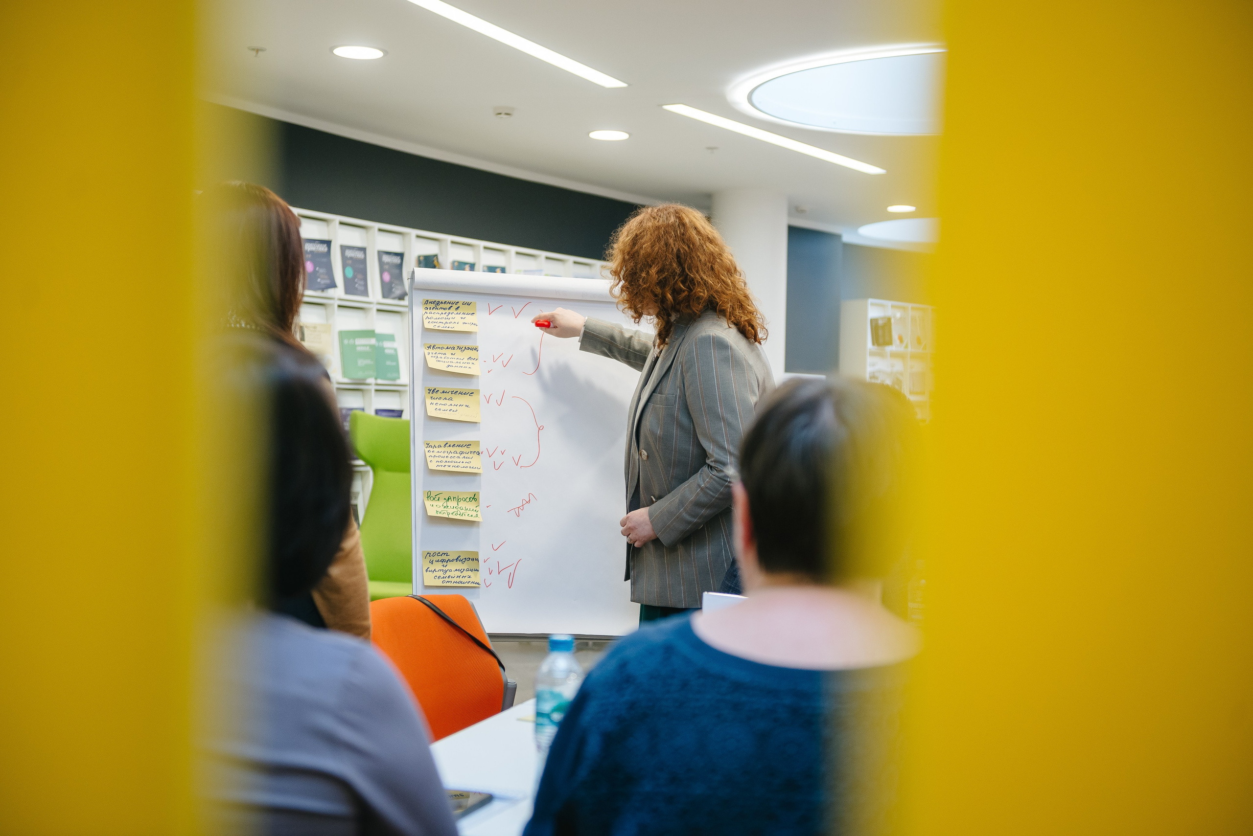 Стратсессия «Лабиринт гипотез». Даниил Сергеев: репортажный фотограф