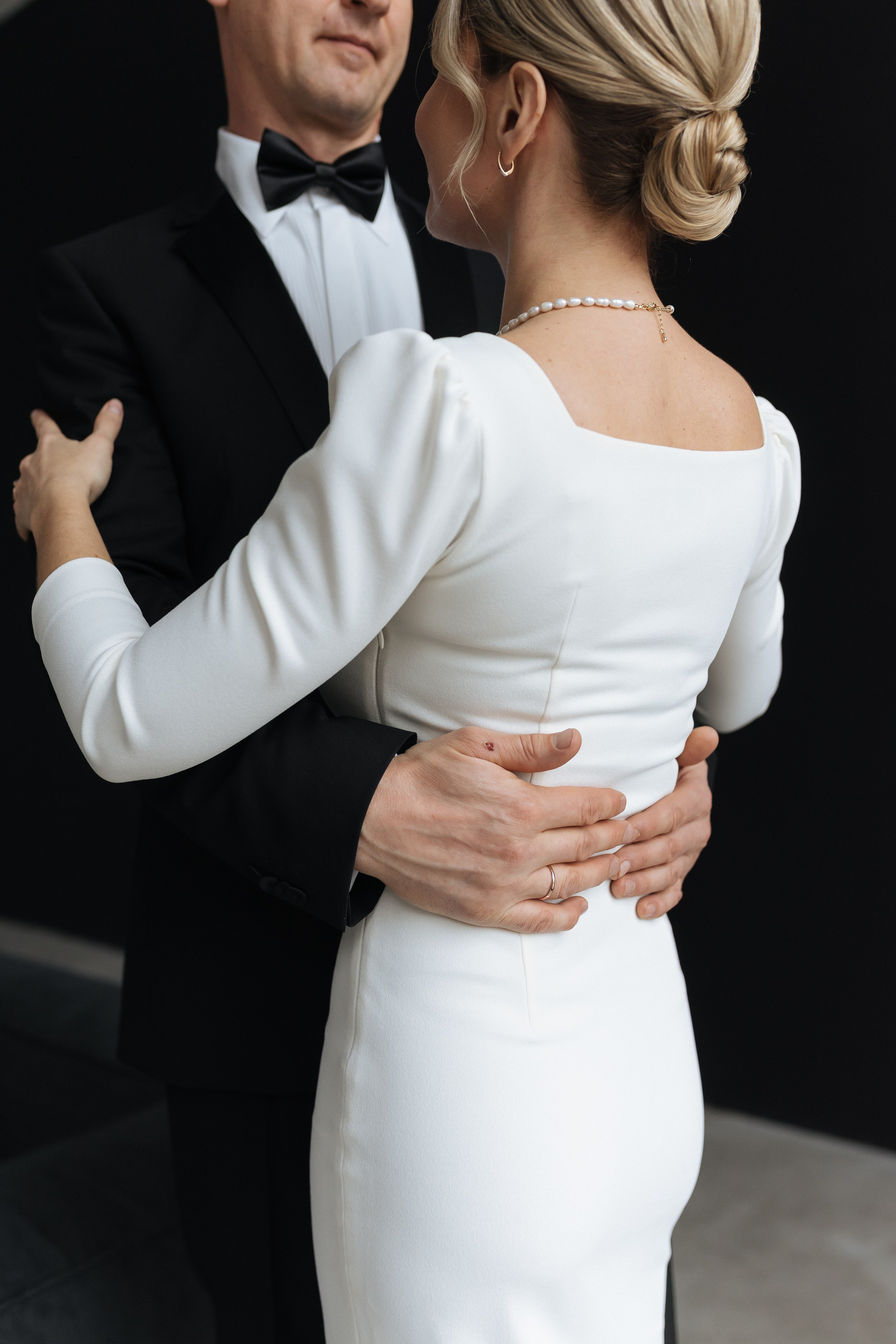 Андрей и Елизавета. Свадебный фотограф в Перми и Пермском крае Алена Мартынова