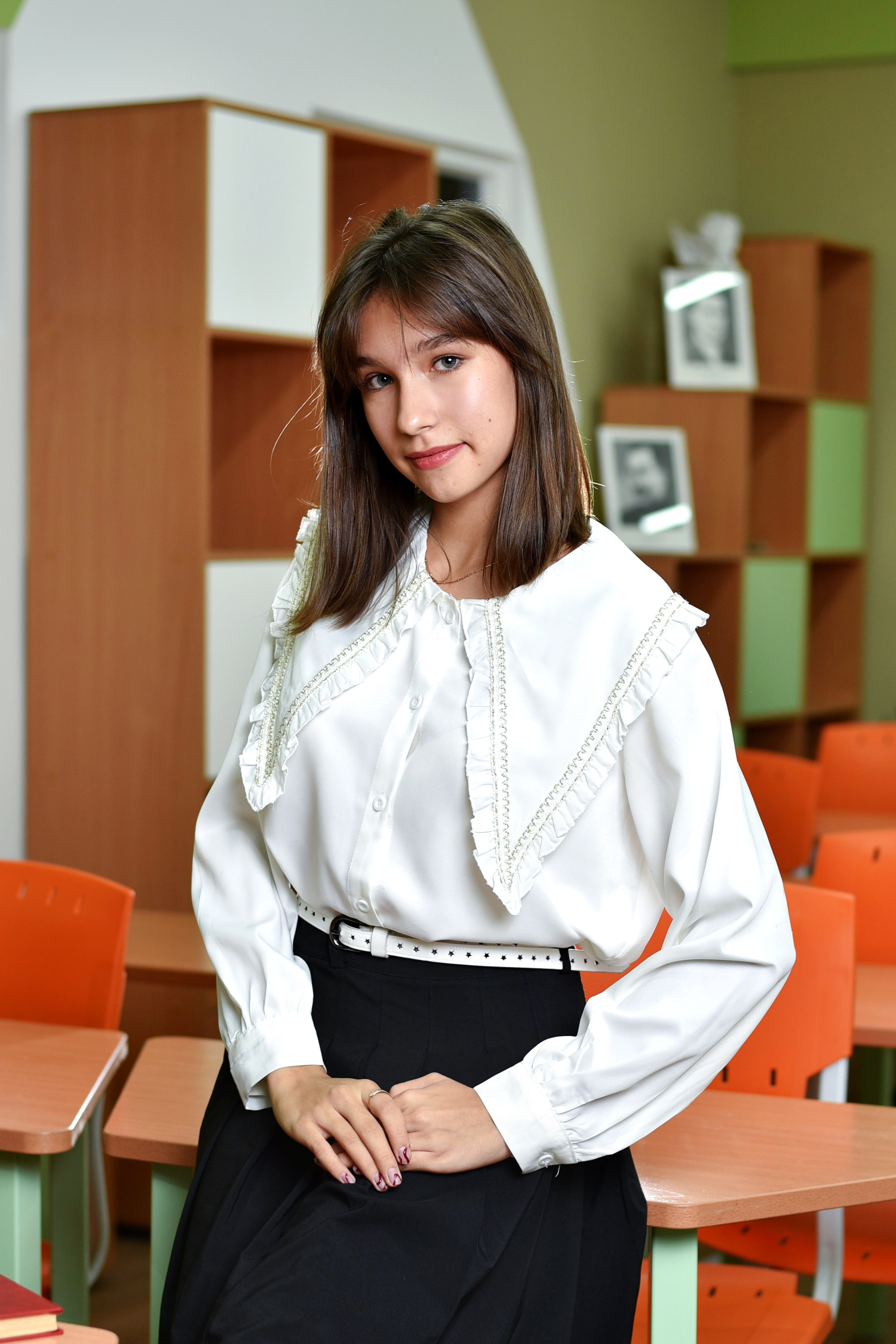 ФОТОСЕССИЯ В ШКОЛЕ. Школьный фотограф ЛАРИСА МАТВЕЕНКО