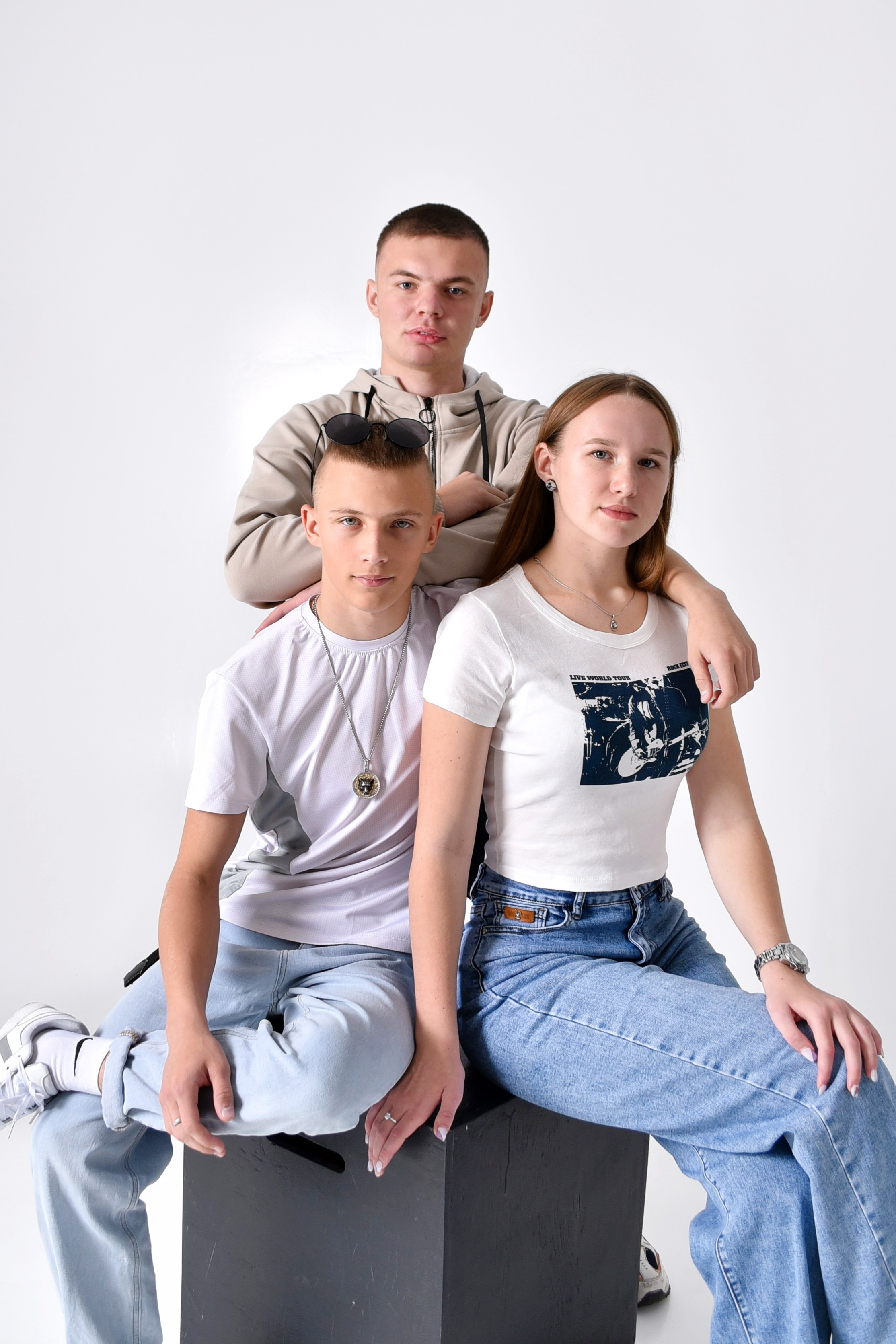 ФОТОСЕССИЯ В СТУДИИ. Школьный фотограф ЛАРИСА МАТВЕЕНКО