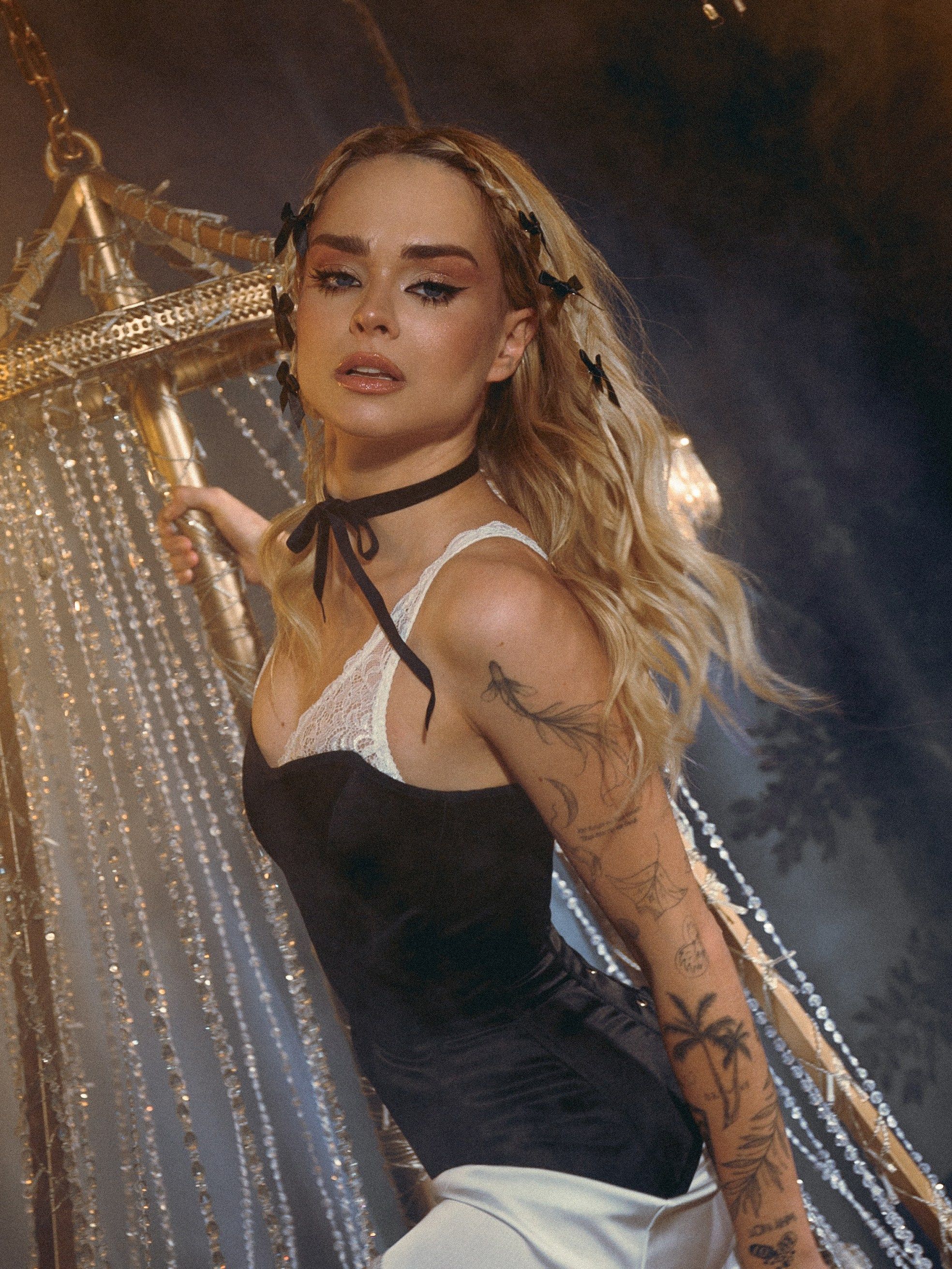 Маша Горячёва. Портретный и свадебный фотограф Москва Валерия Возняковская