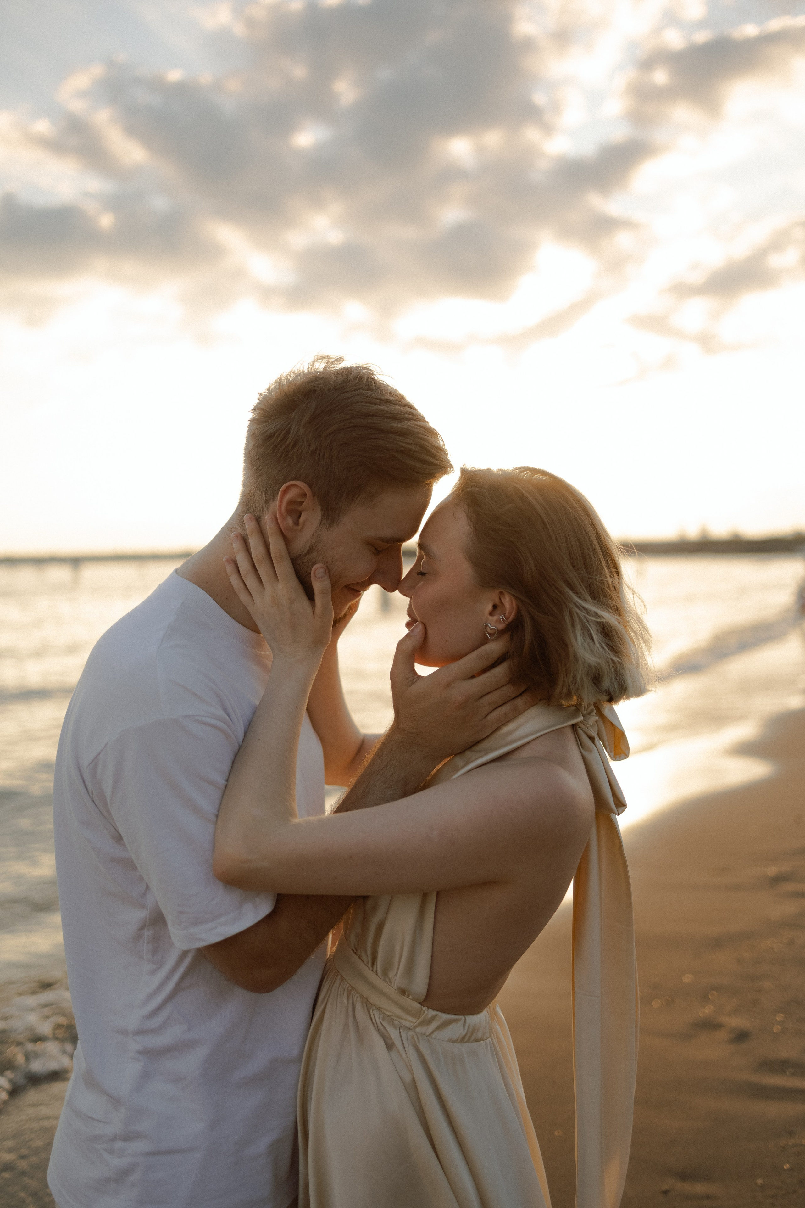 Море внутри нас. Свадебный и портретный фотограф в Новосибирске Любовь Исакова