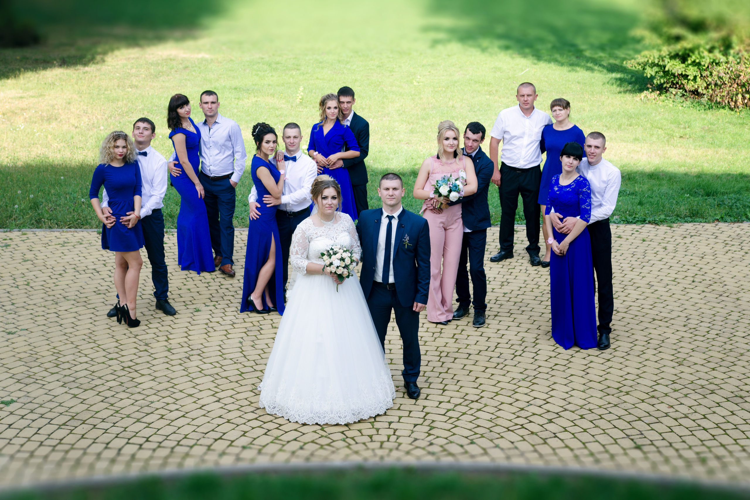 Свадьба Станислав и Кристина. Школьный и семейный, детский фотограф в Брянске Людмила Малая