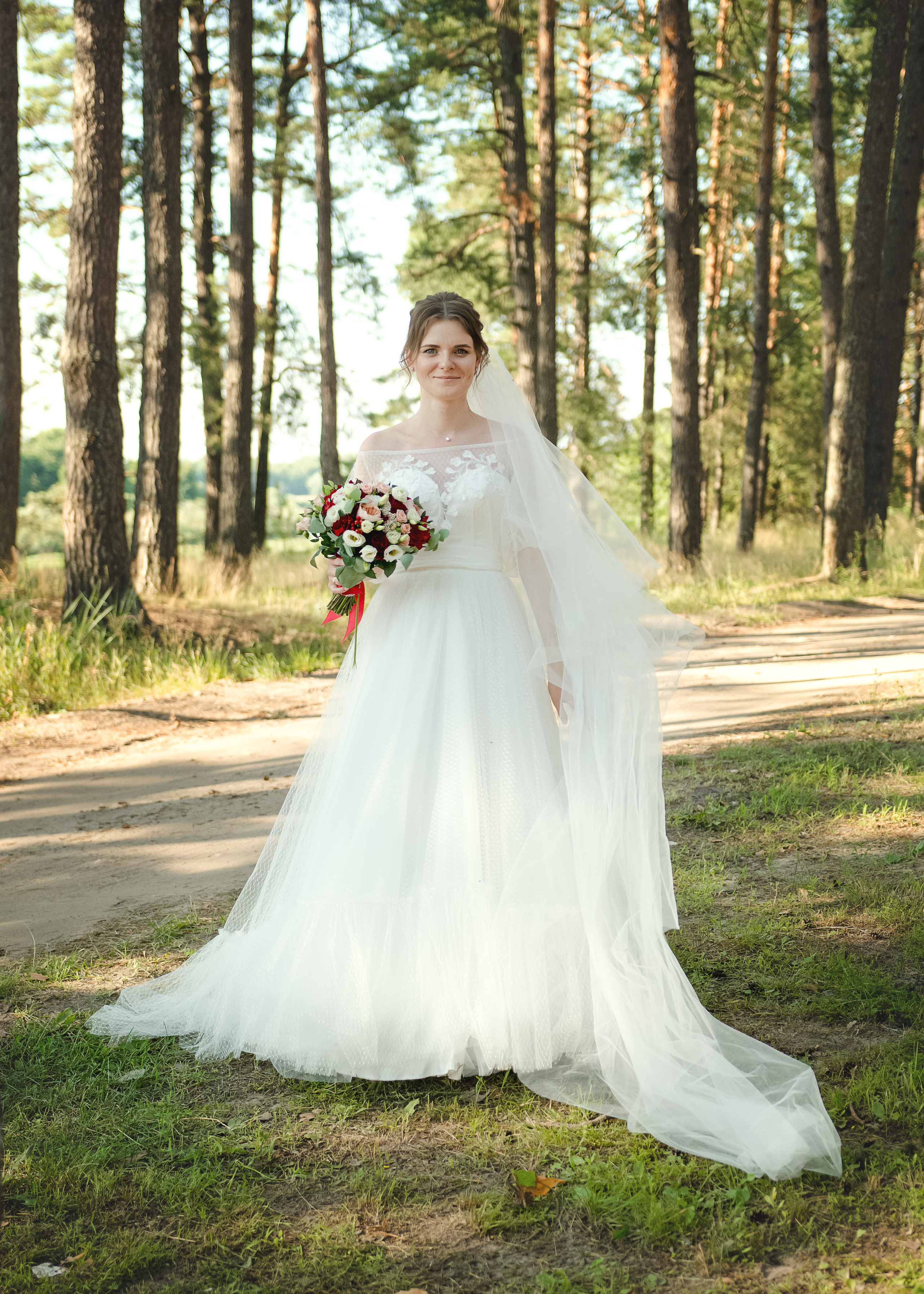 Свадьба Антона и Ксении. Школьный и семейный, детский фотограф в Брянске Людмила Малая