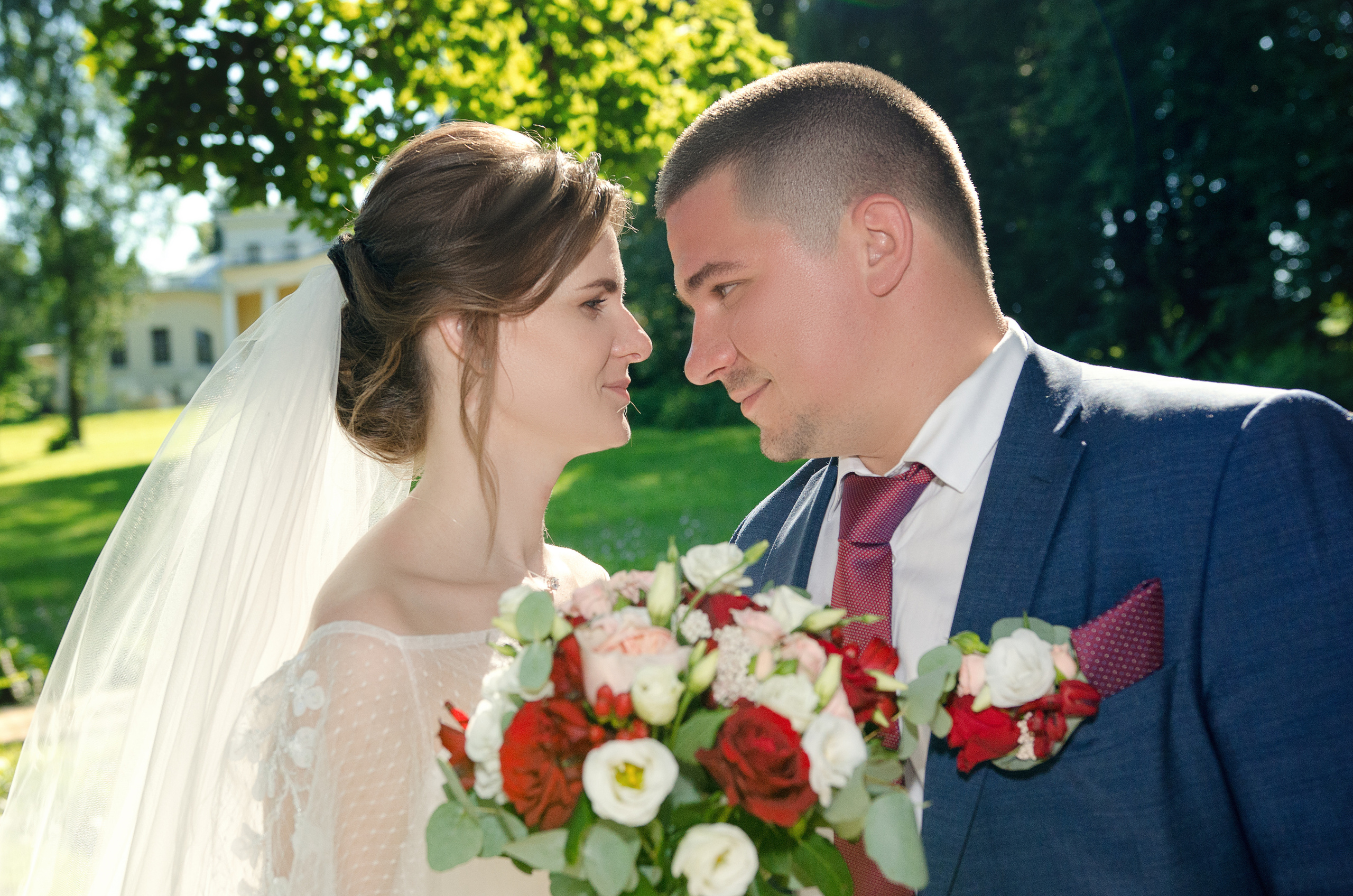 Свадьба Антона и Ксении. Школьный и семейный, детский фотограф в Брянске Людмила Малая