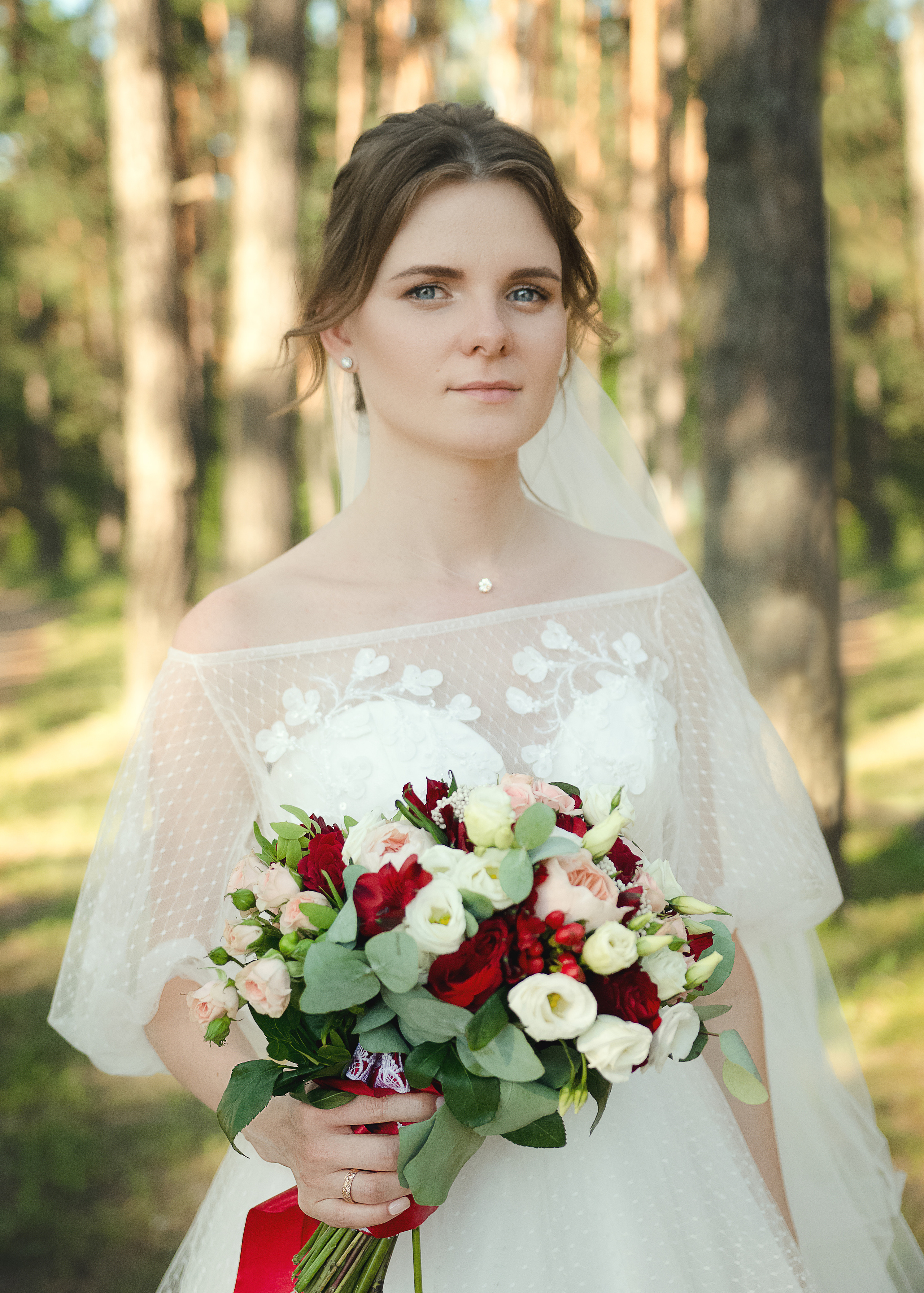 Свадьба Антона и Ксении. Школьный и семейный, детский фотограф в Брянске Людмила Малая