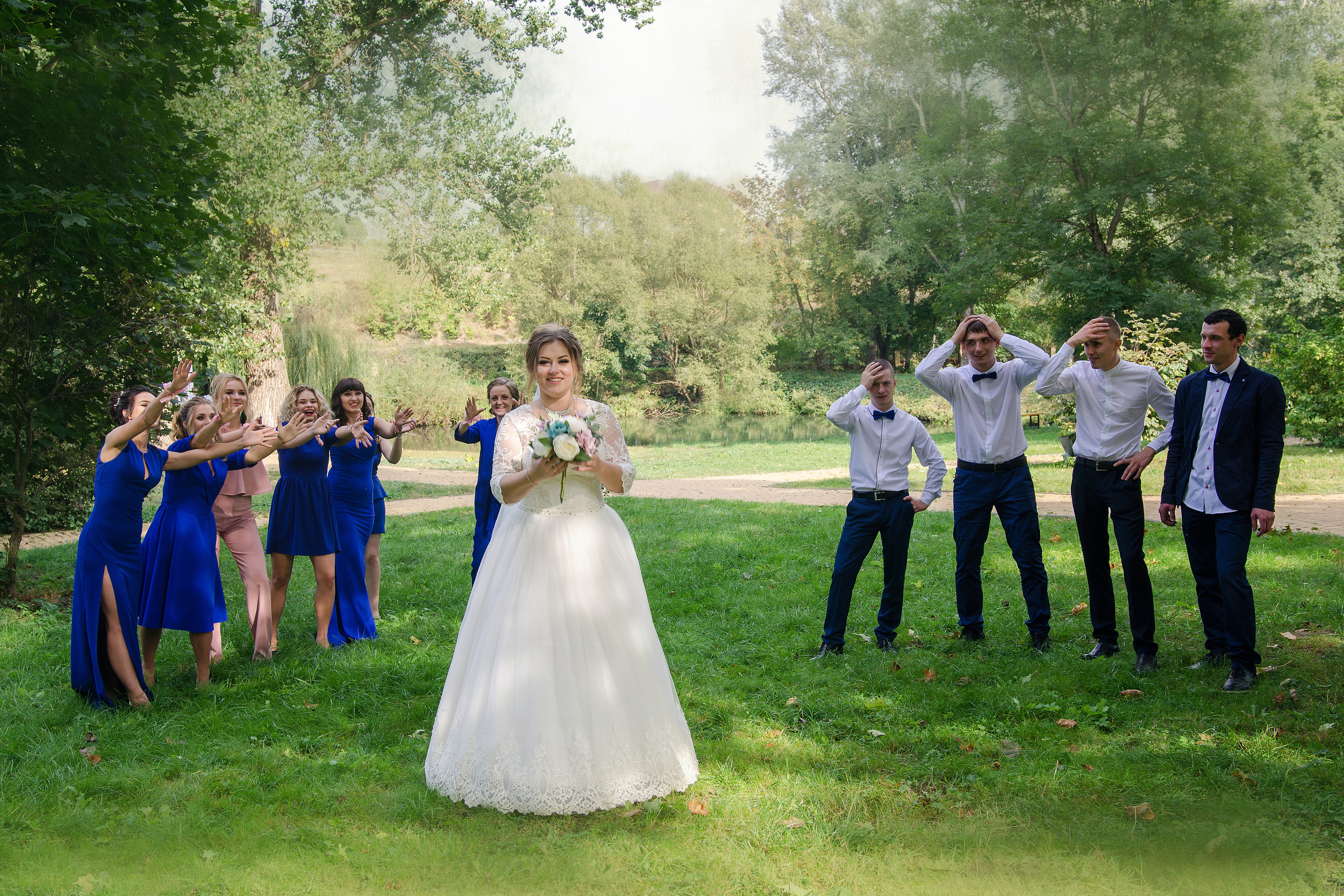 Свадьба Станислав и Кристина. Школьный и семейный, детский фотограф в Брянске Людмила Малая