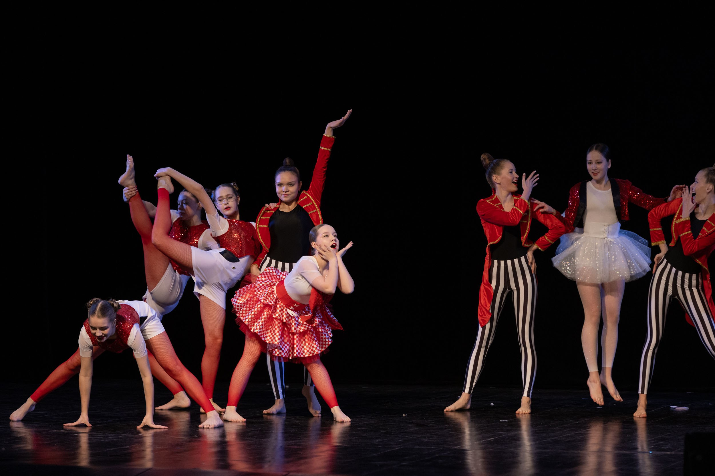 Конкурса талантов «Magic Universe»