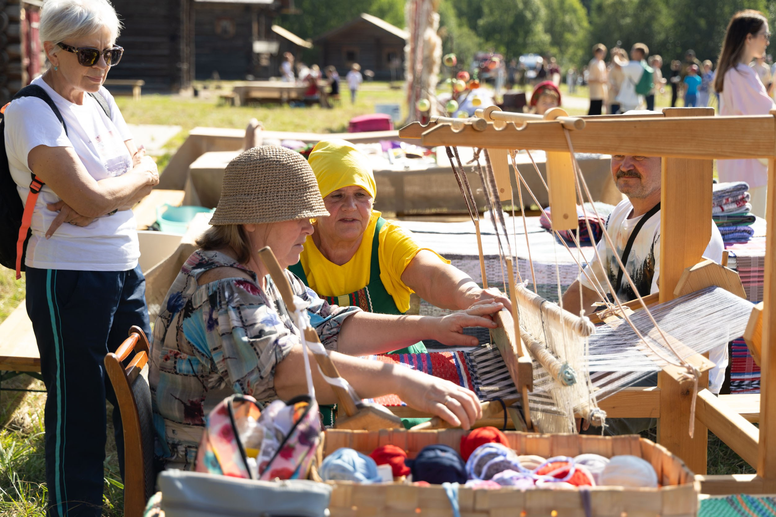 Первый гастрофестиваль «Как по маслу»