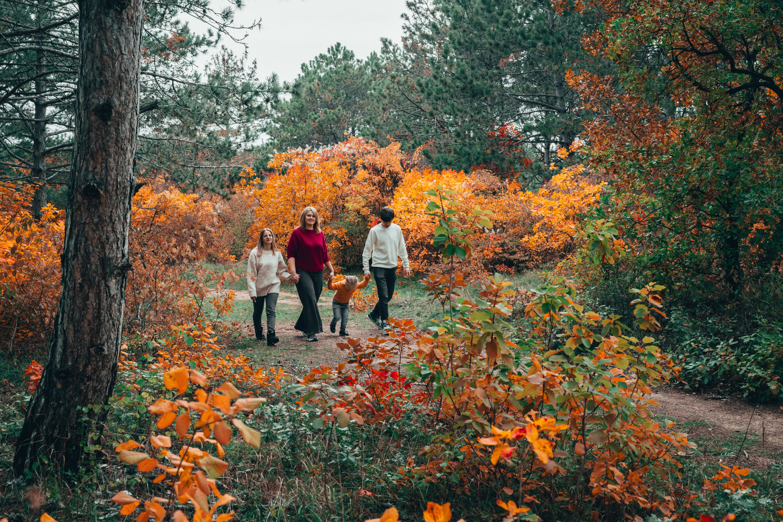 Семейные и детские фотосессии. Студийный и свадебный фотограф и видеограф в Севастополе — Юлия Макаренко