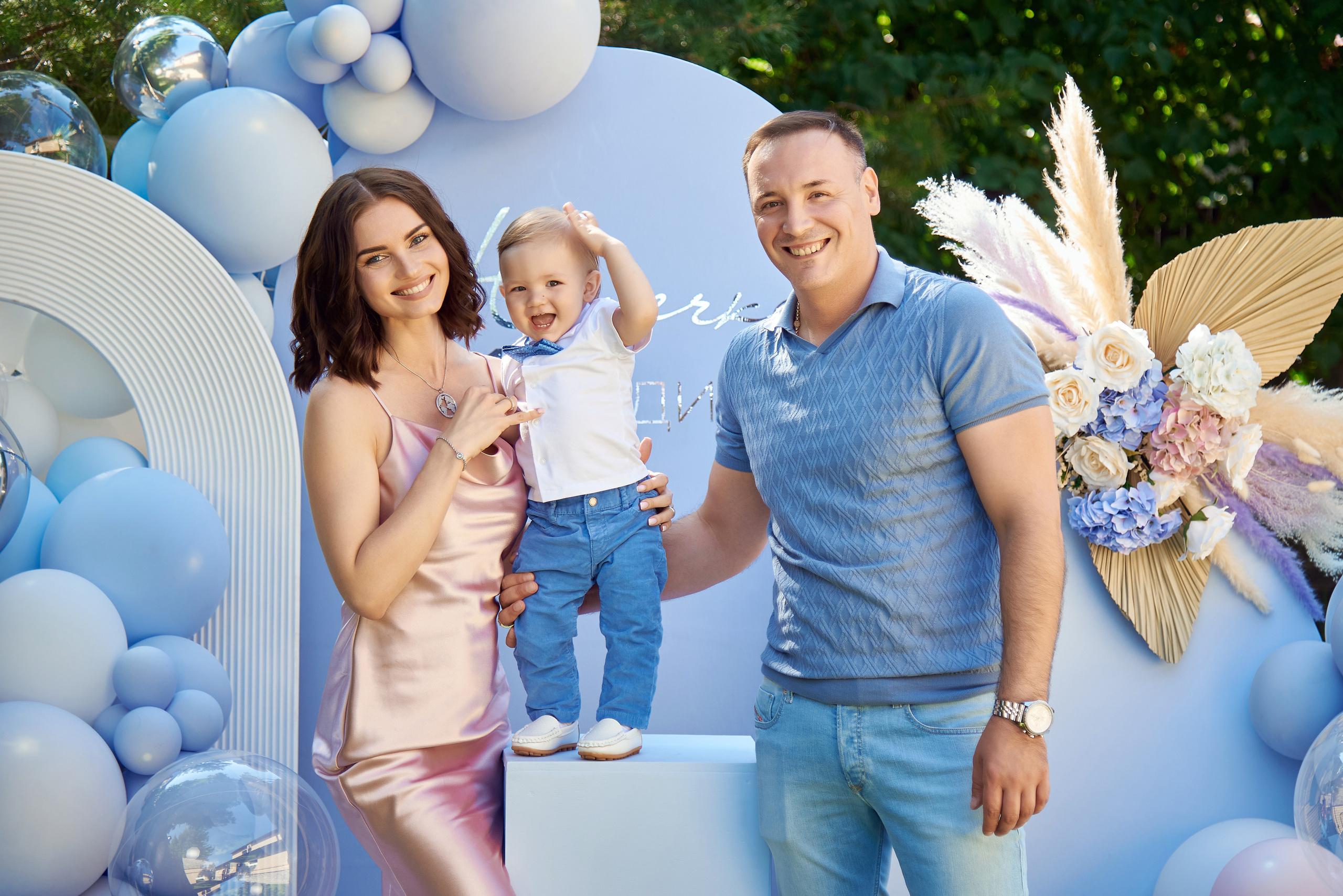 Евгений 1 годик. Фотограф Опыт Качество Скорость Горный Алтай Барнаул