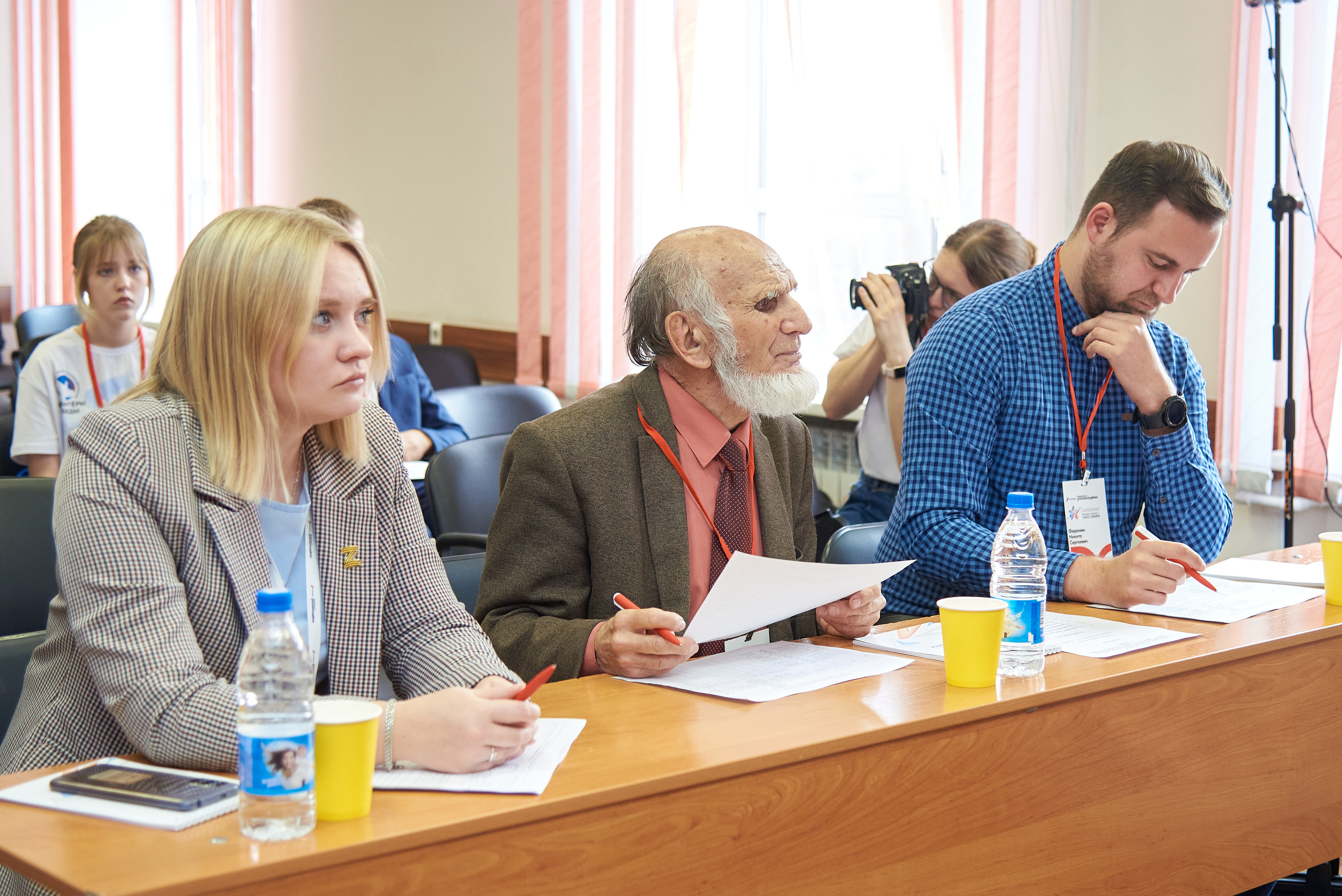 Окружной образовательный форум ФСО и ДФО Роспатриот. Фотограф Опыт Качество Скорость Горный Алтай Барнаул