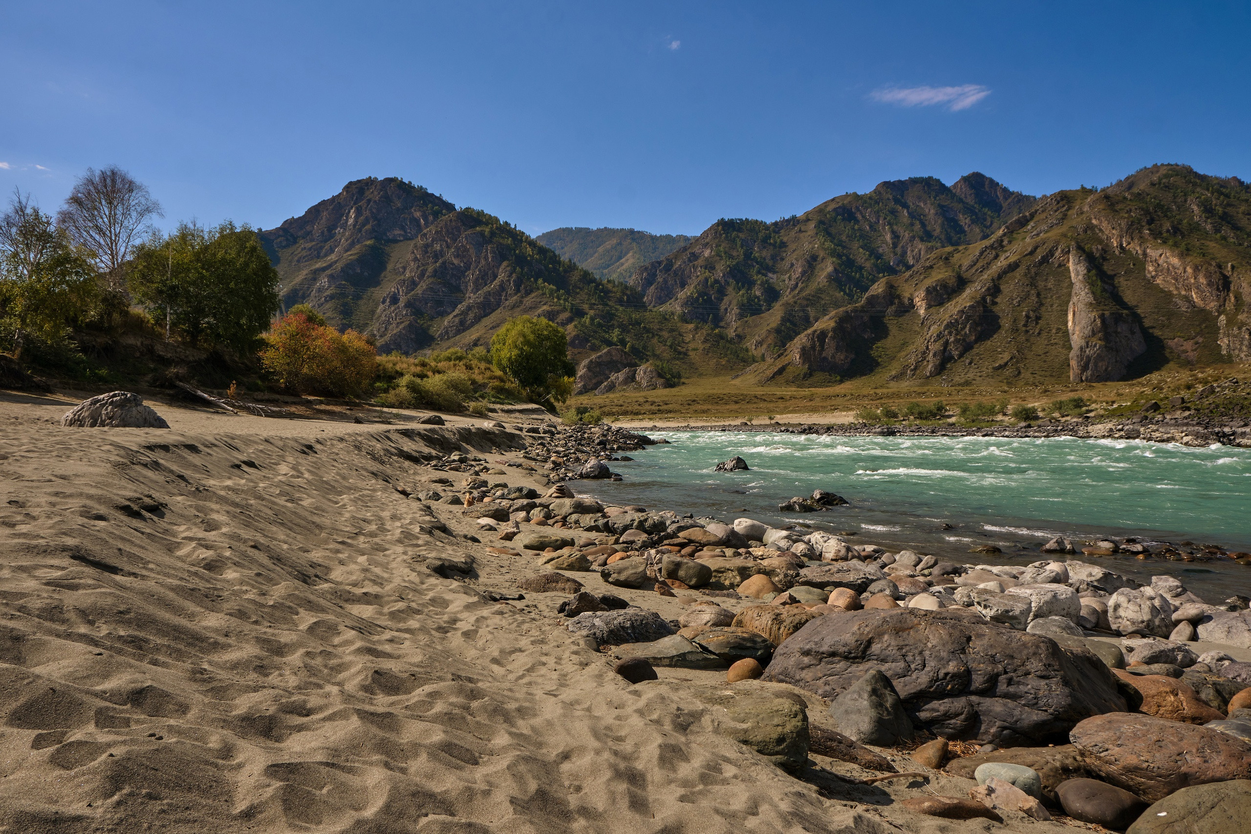 Пейзажный фотограф в Горном Алтае: съёмки природы и гор. Фотограф Опыт Качество Скорость Горный Алтай Барнаул