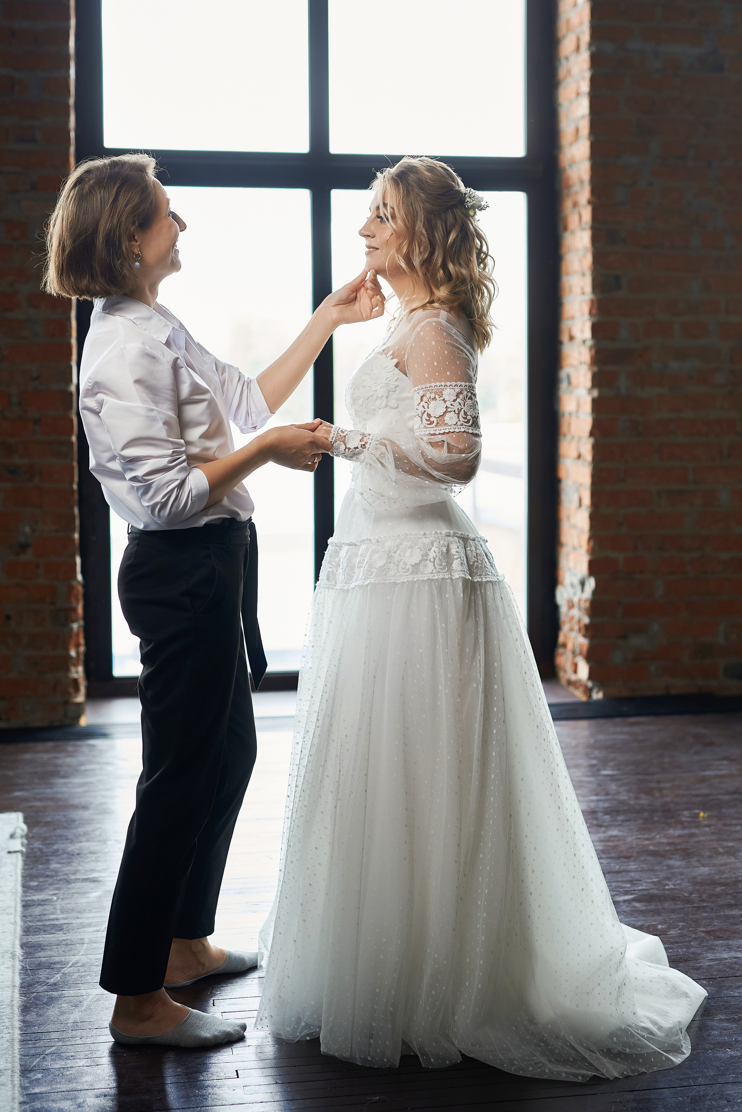 Михаил и Ксения (утро невесты). Фотограф Опыт Качество Скорость Горный Алтай Барнаул