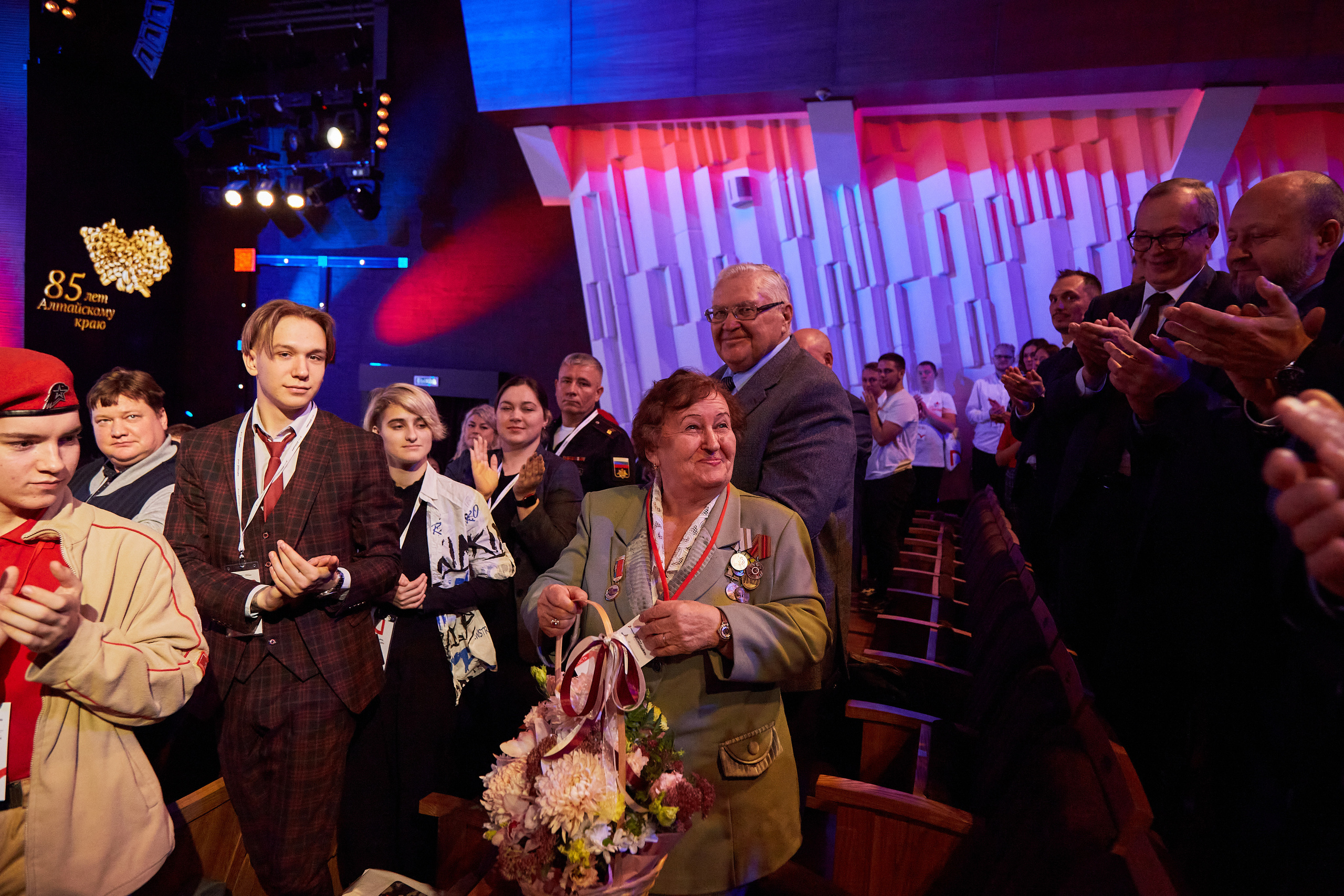 Окружной образовательный форум ФСО и ДФО Роспатриот. Фотограф Опыт Качество Скорость Горный Алтай Барнаул