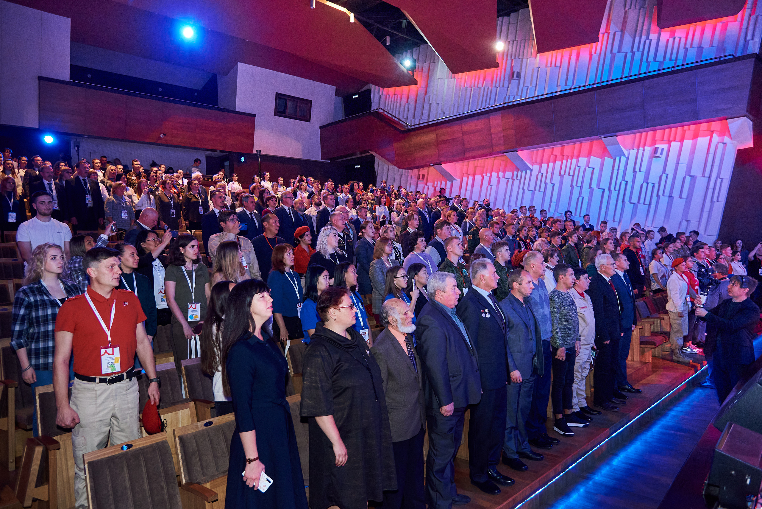 Окружной образовательный форум ФСО и ДФО Роспатриот. Фотограф Опыт Качество Скорость Горный Алтай Барнаул