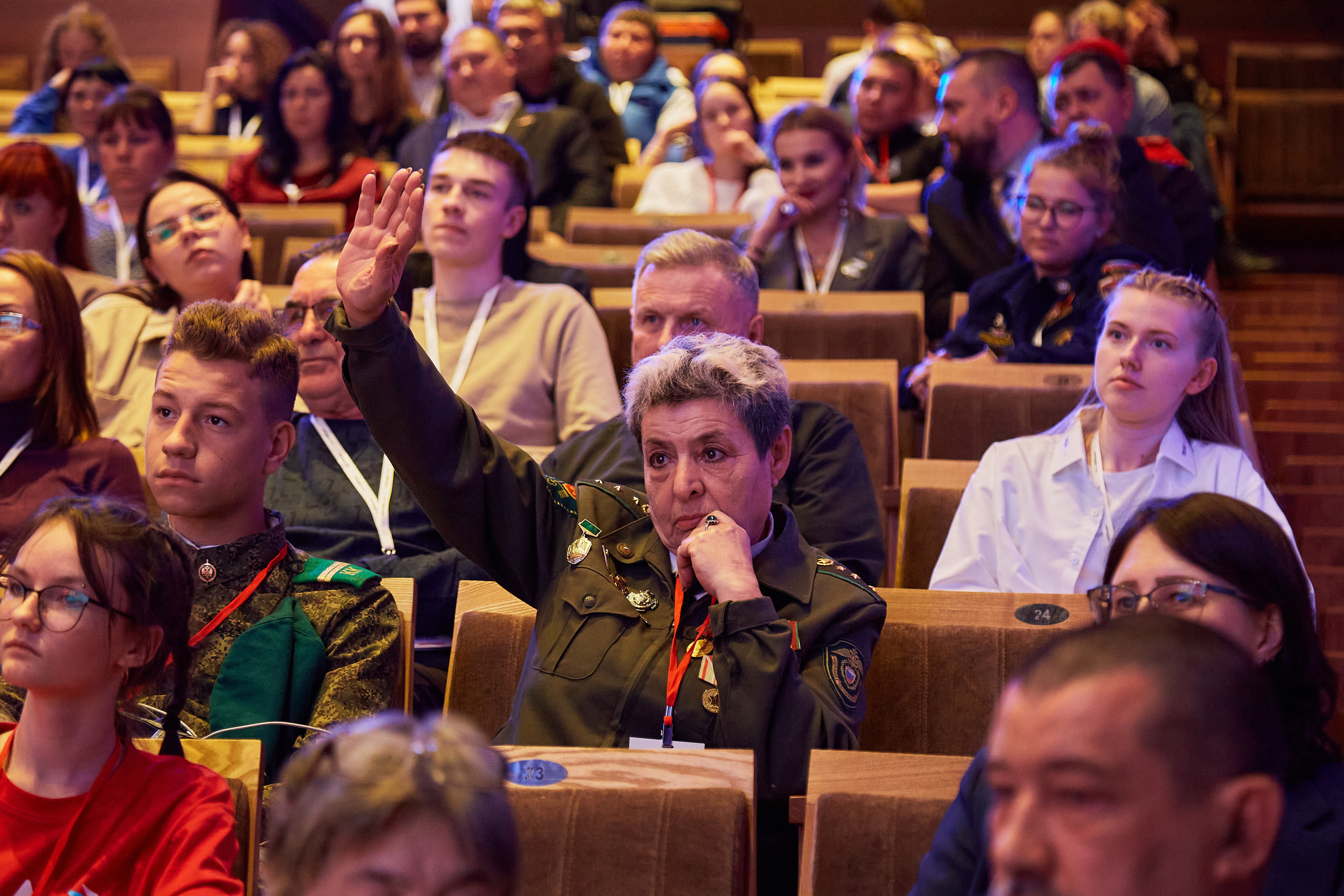 Окружной образовательный форум ФСО и ДФО Роспатриот. Фотограф Опыт Качество Скорость Горный Алтай Барнаул