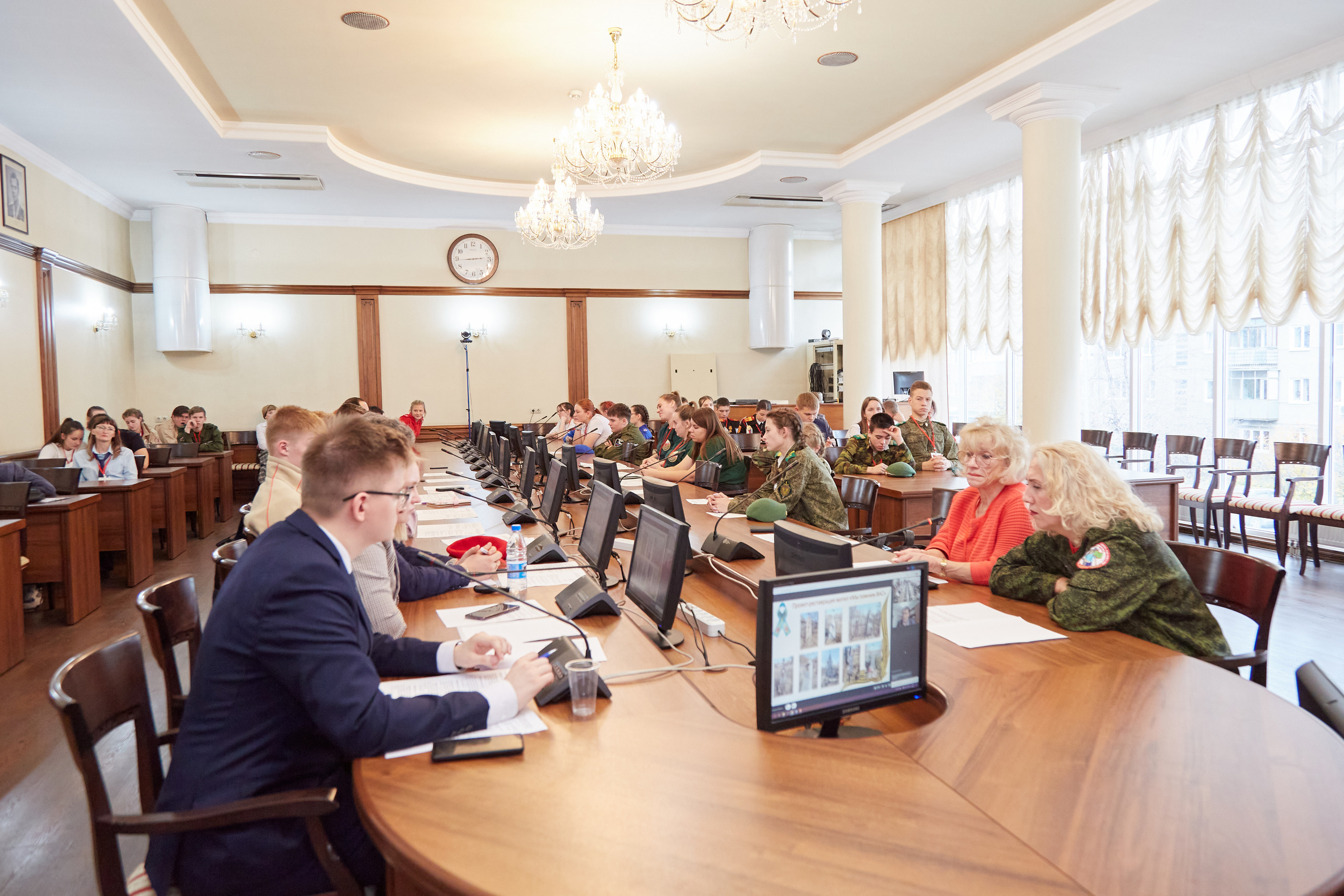 Окружной образовательный форум ФСО и ДФО Роспатриот. Фотограф Опыт Качество Скорость Горный Алтай Барнаул