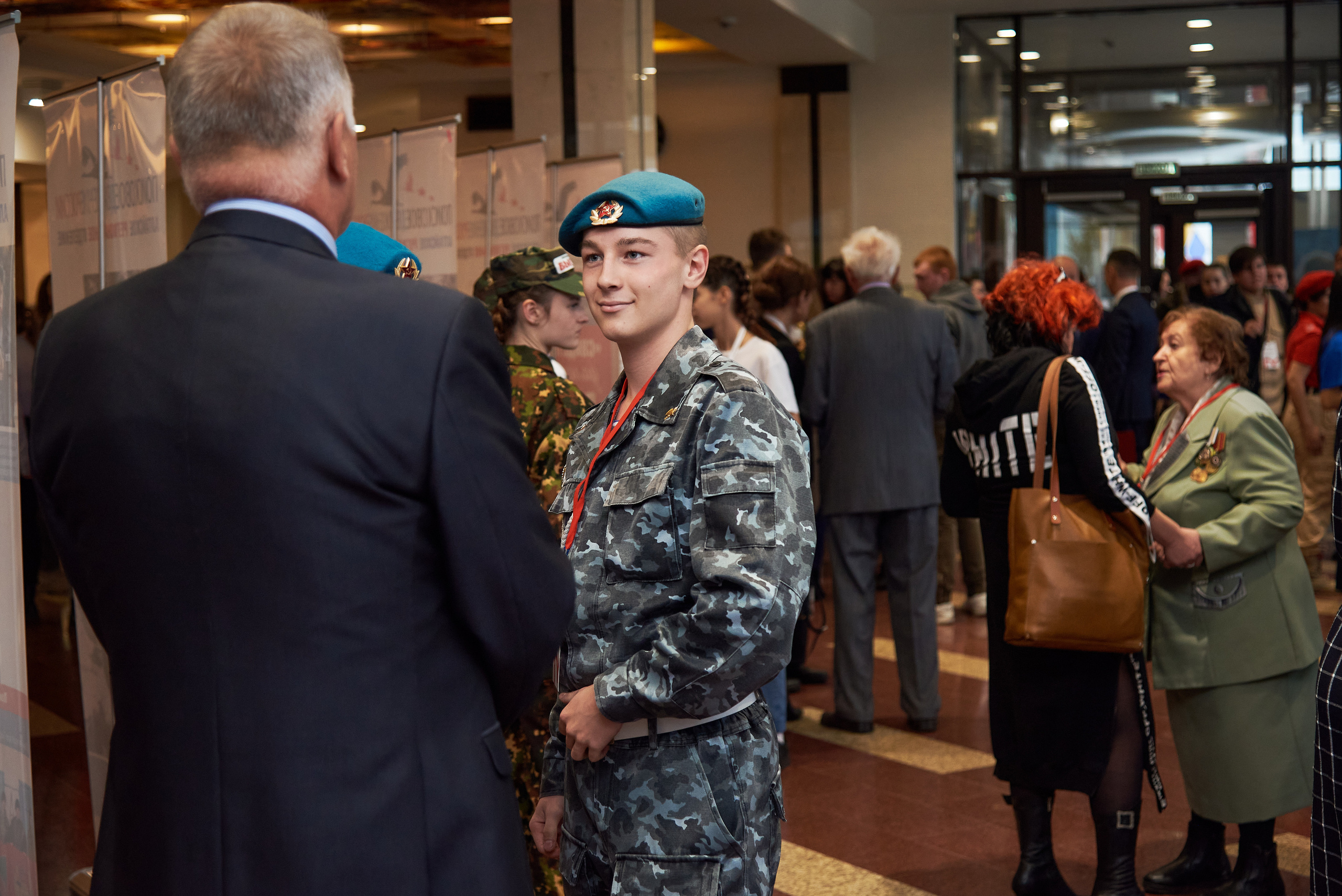 Окружной образовательный форум ФСО и ДФО Роспатриот. Фотограф Опыт Качество Скорость Горный Алтай Барнаул
