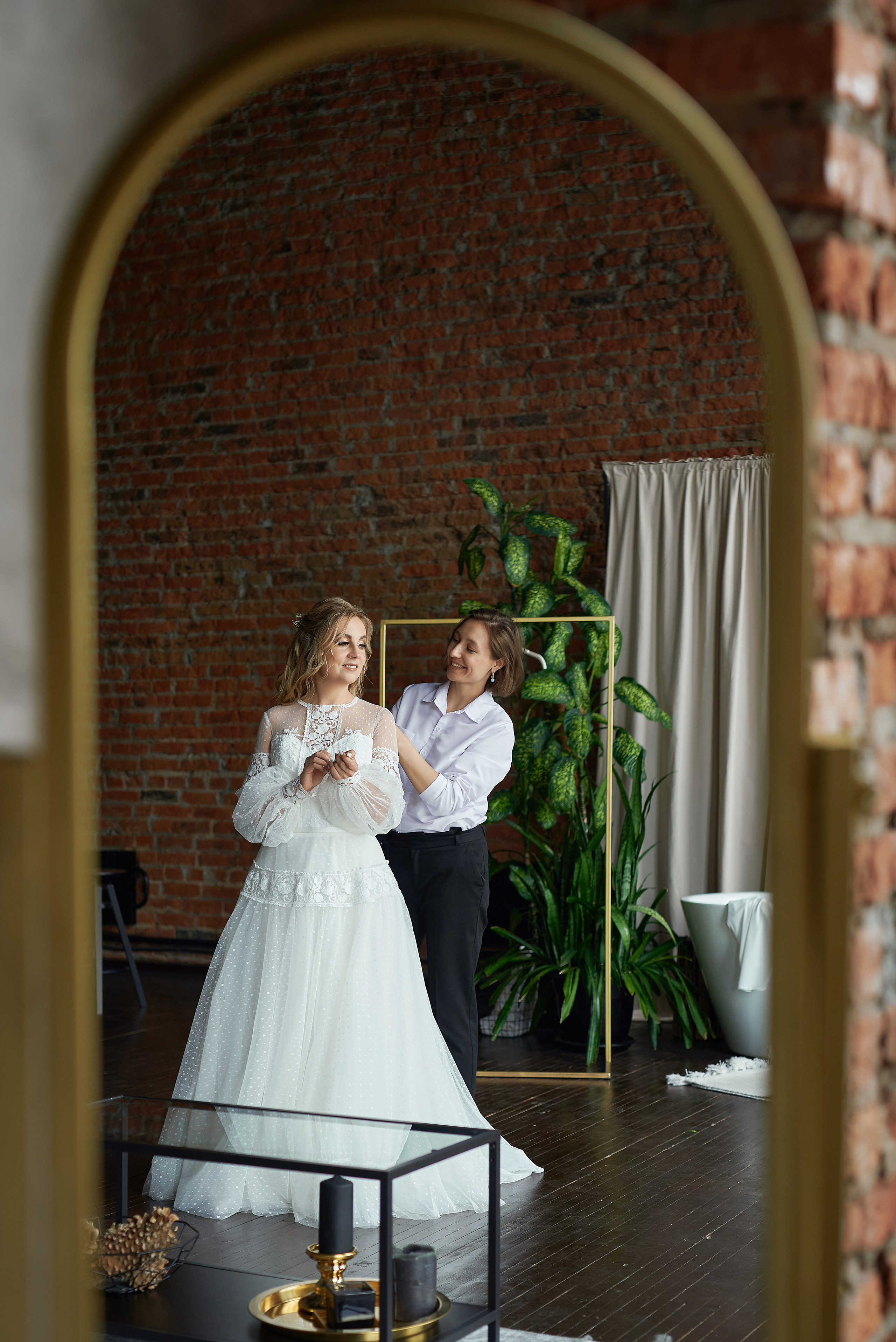 Михаил и Ксения (утро невесты). Фотограф Опыт Качество Скорость Горный Алтай Барнаул