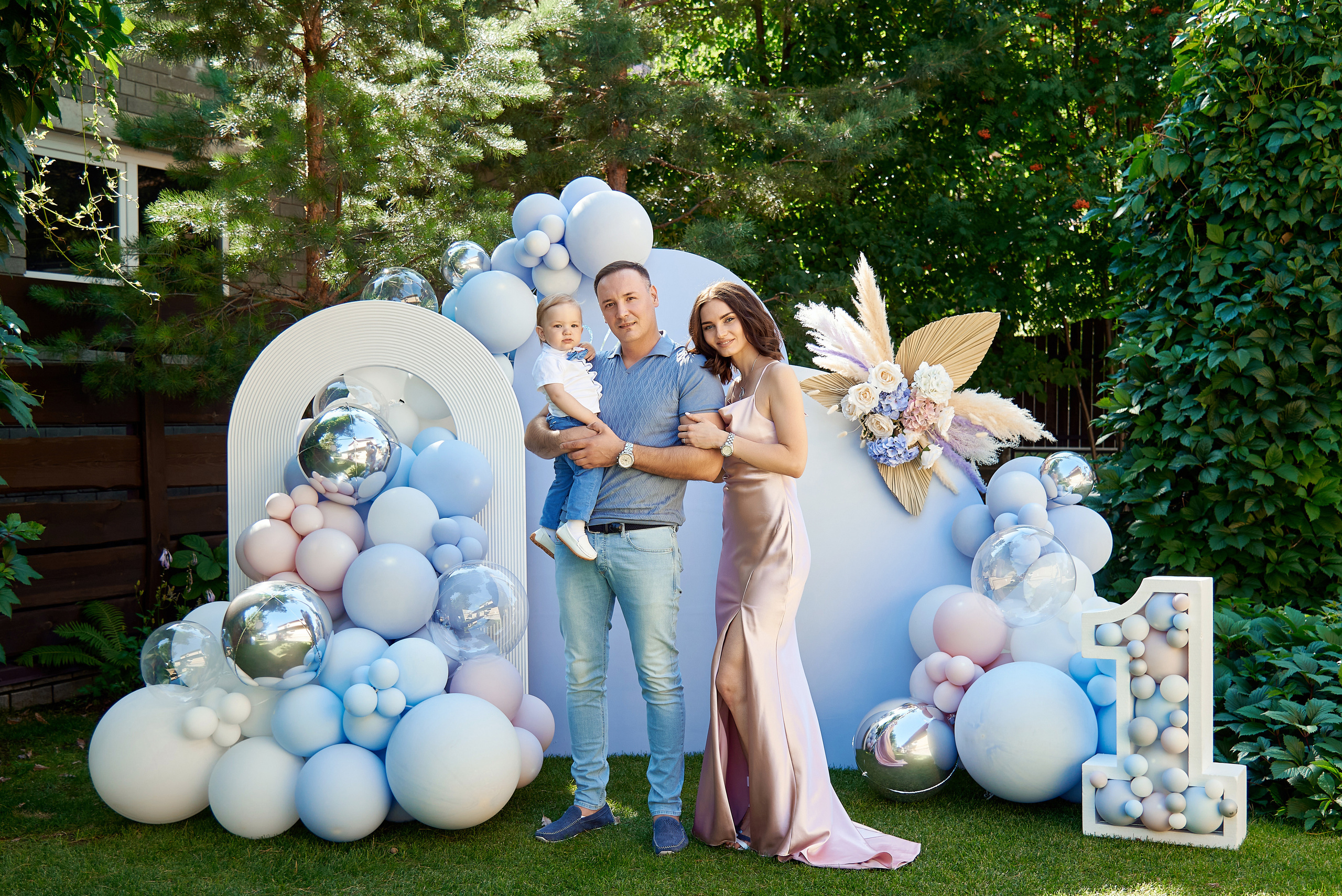 Евгений 1 годик. Фотограф Опыт Качество Скорость Горный Алтай Барнаул