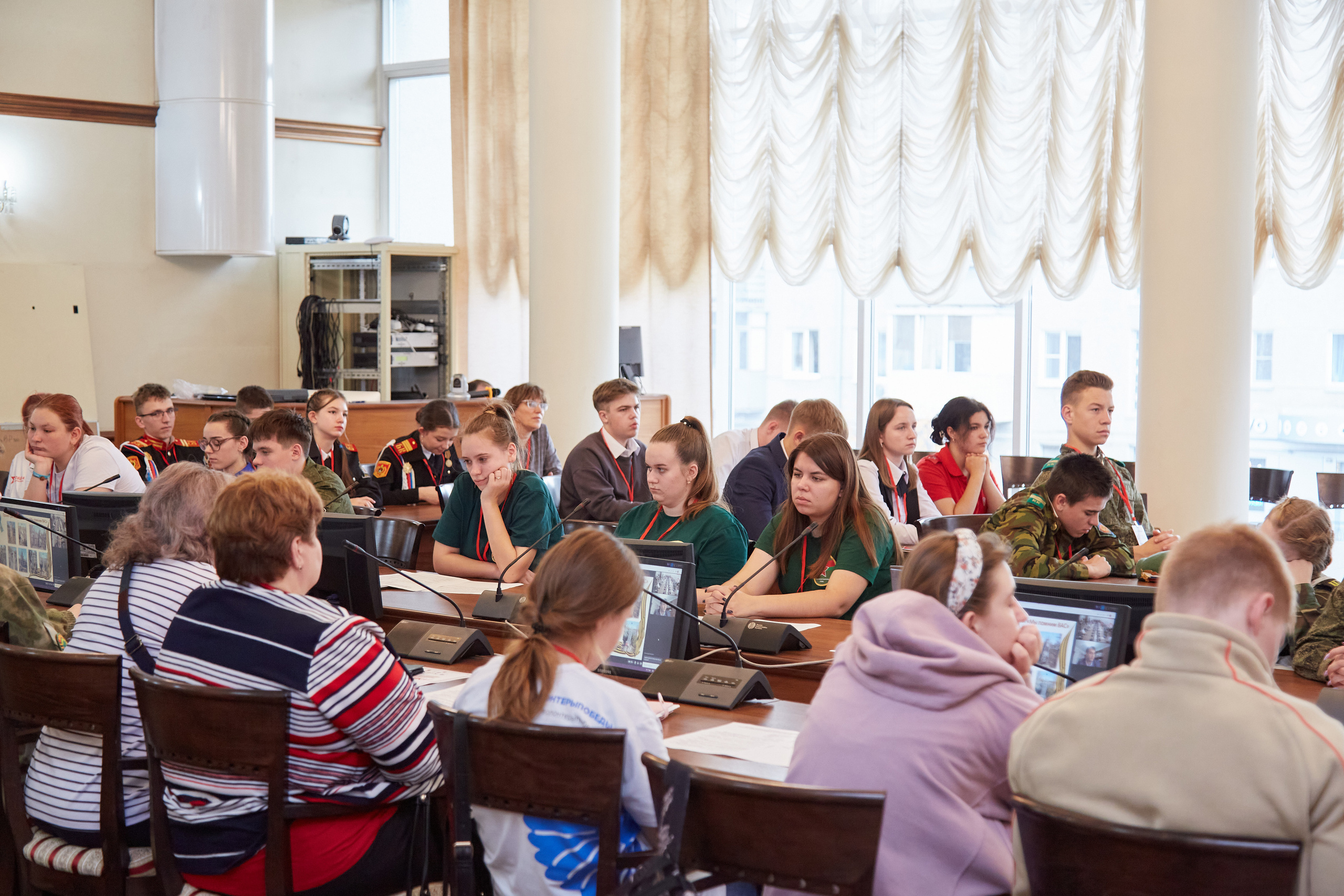 Окружной образовательный форум ФСО и ДФО Роспатриот. Фотограф Опыт Качество Скорость Горный Алтай Барнаул