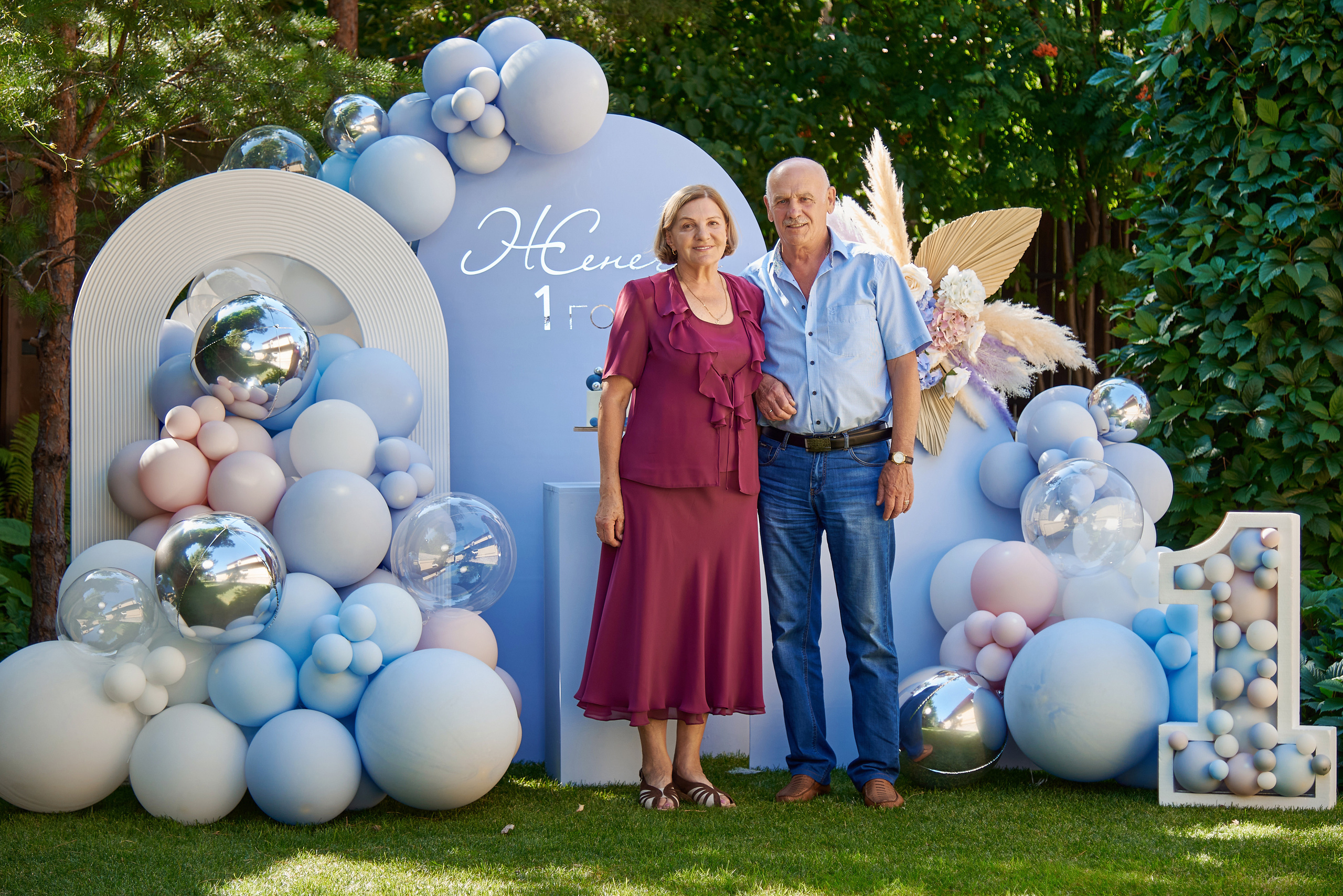 Евгений 1 годик. Фотограф Опыт Качество Скорость Горный Алтай Барнаул