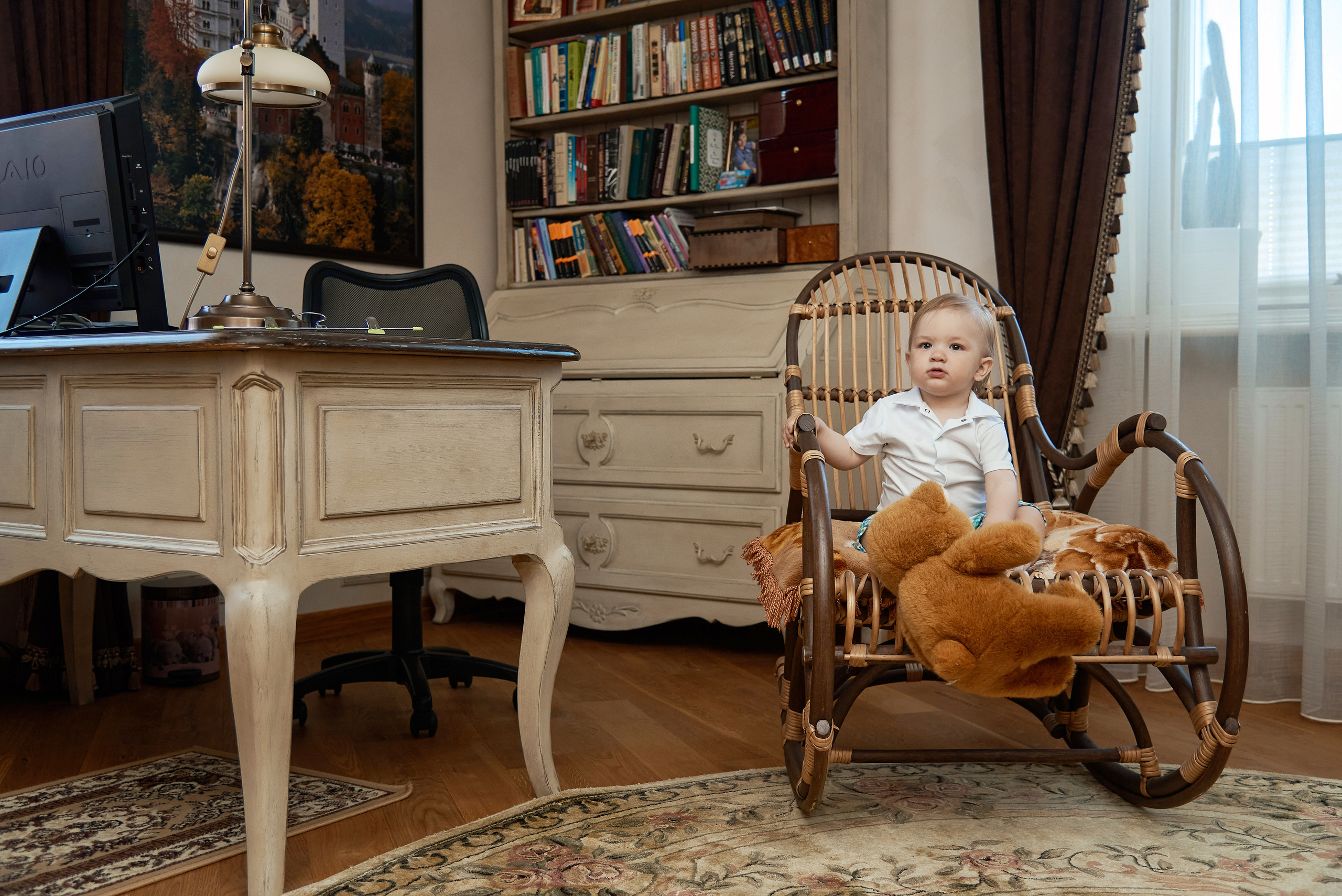 Евгений 1 годик. Фотограф Опыт Качество Скорость Горный Алтай Барнаул