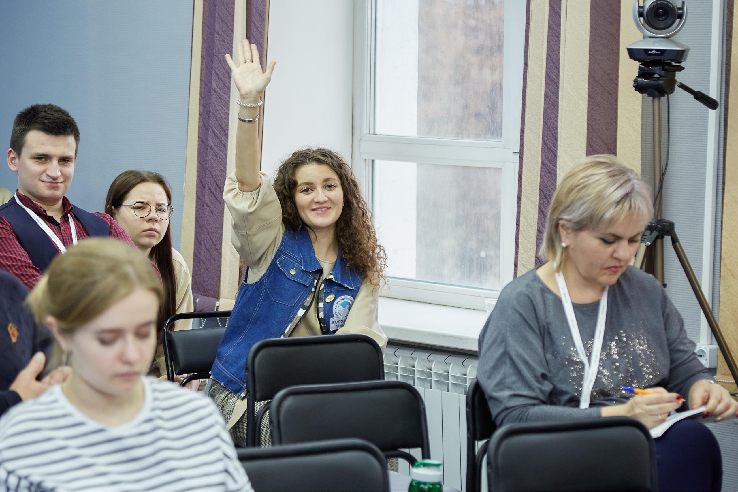 Окружной образовательный форум ФСО и ДФО Роспатриот. Фотограф Опыт Качество Скорость Горный Алтай Барнаул