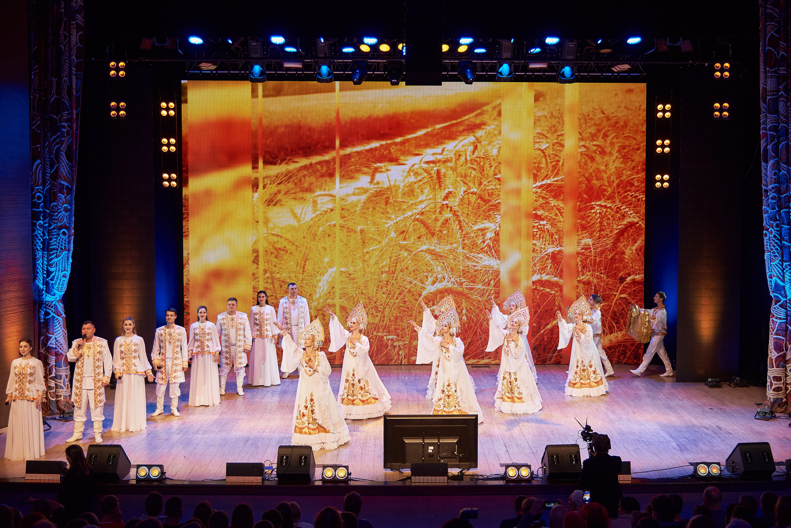 Окружной образовательный форум ФСО и ДФО Роспатриот. Фотограф Опыт Качество Скорость Горный Алтай Барнаул