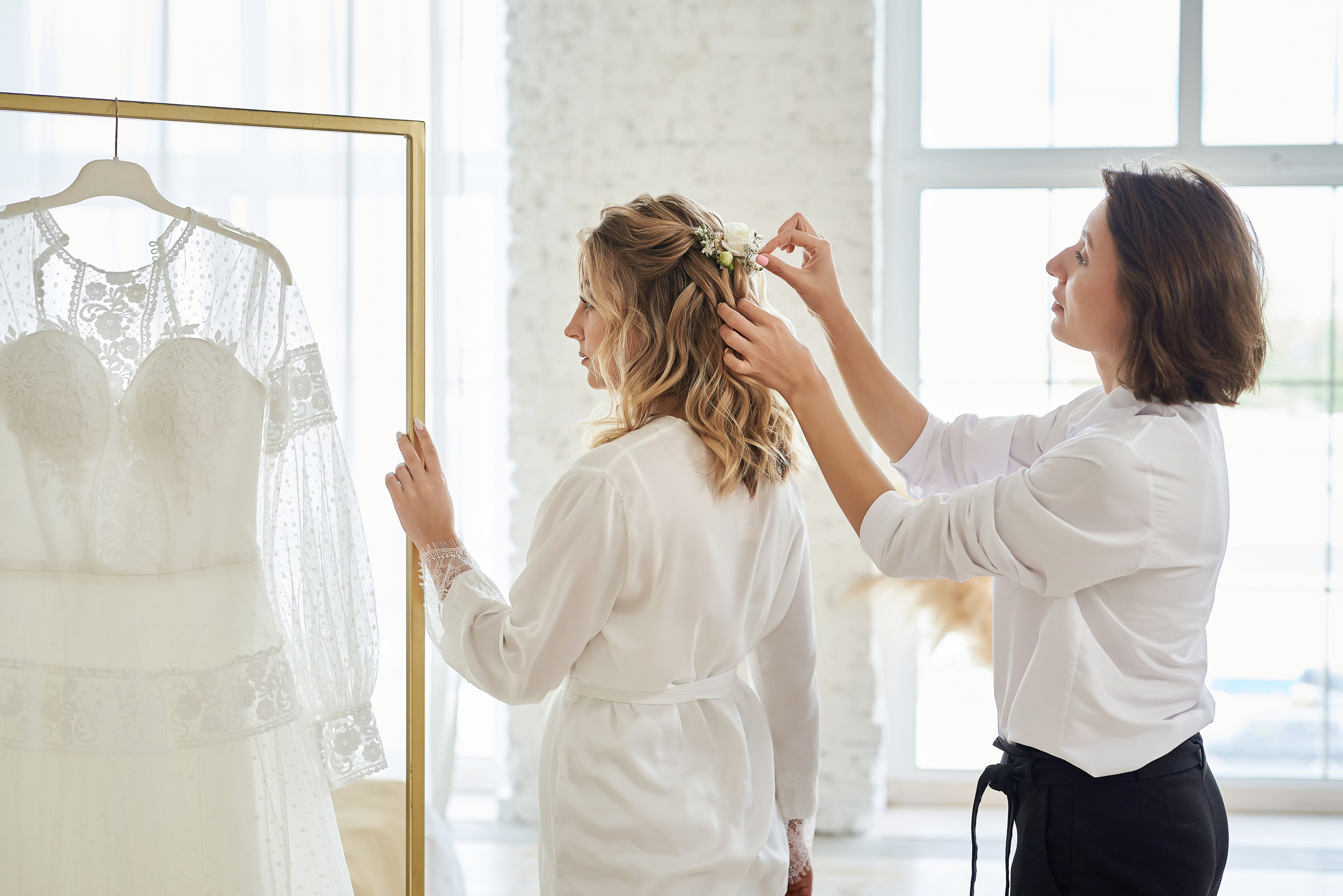 Михаил и Ксения (утро невесты). Фотограф Опыт Качество Скорость Горный Алтай Барнаул