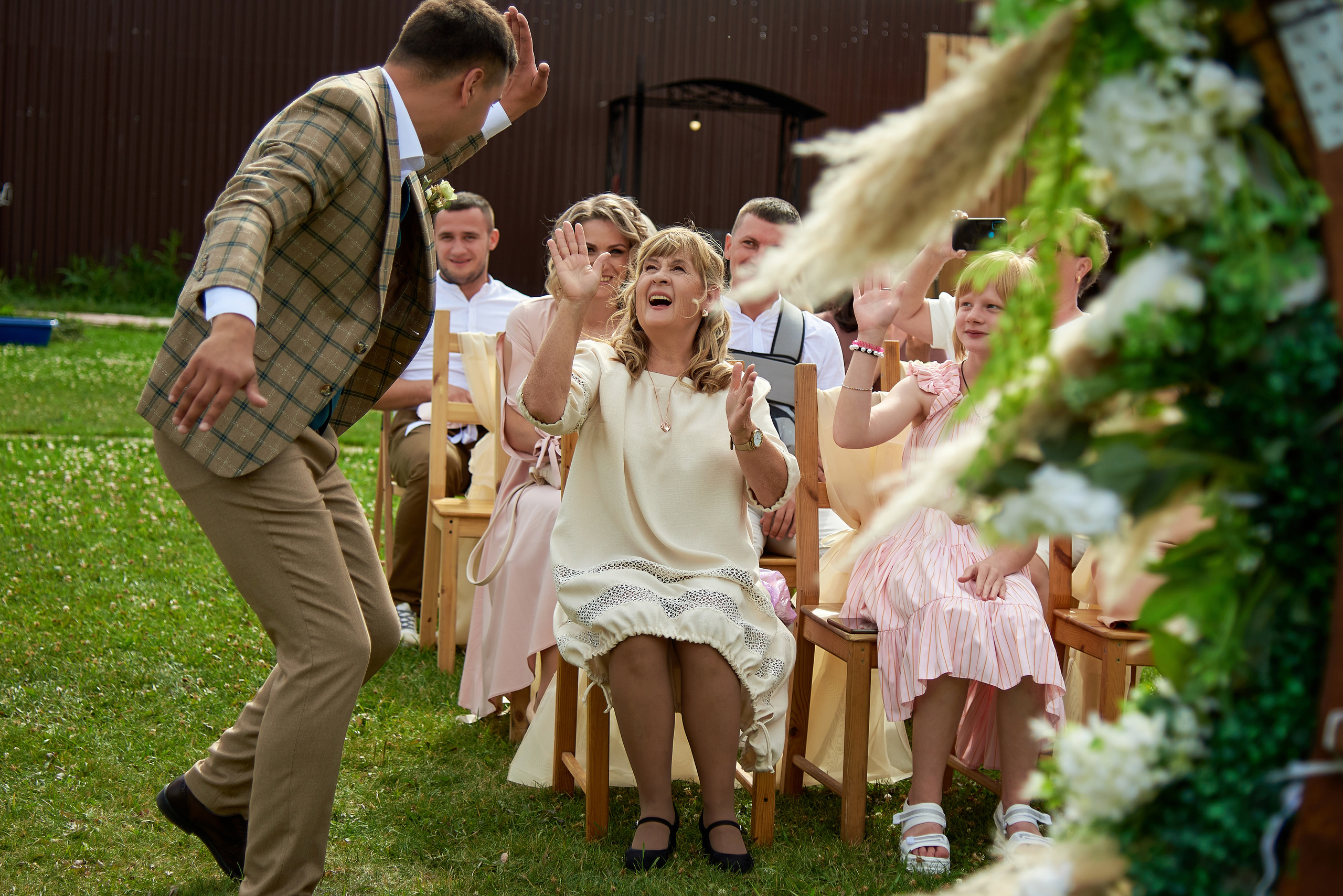 Михаил и Ксения (утро невесты). Фотограф Опыт Качество Скорость Горный Алтай Барнаул