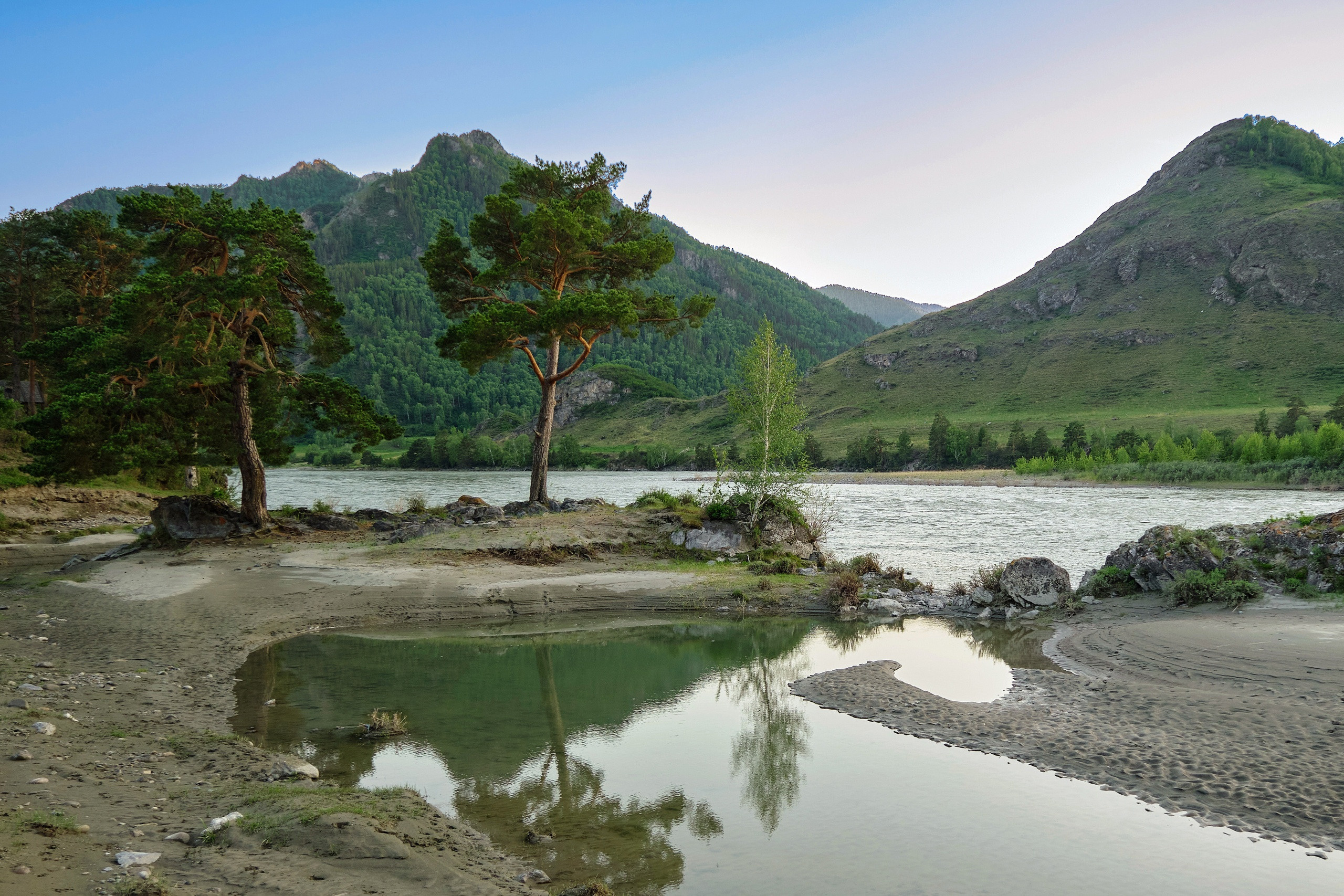 Пейзажный фотограф в Горном Алтае: съёмки природы и гор. Фотограф Опыт Качество Скорость Горный Алтай Барнаул