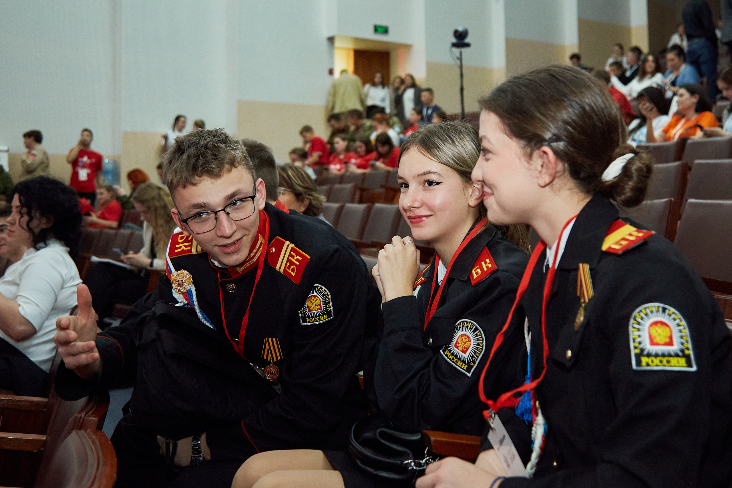 Окружной образовательный форум ФСО и ДФО Роспатриот. Фотограф Опыт Качество Скорость Горный Алтай Барнаул