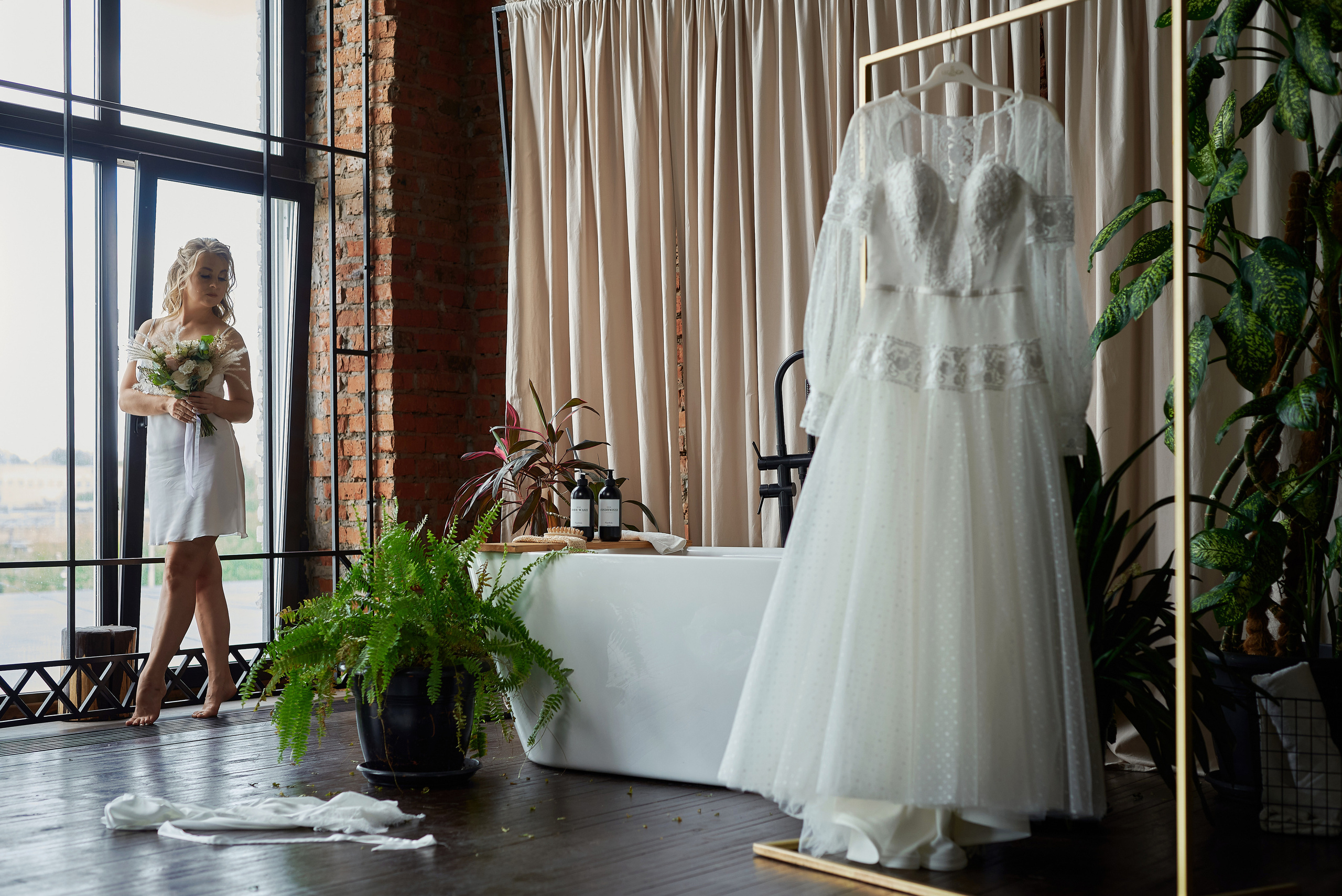 Михаил и Ксения (утро невесты). Фотограф Опыт Качество Скорость Горный Алтай Барнаул