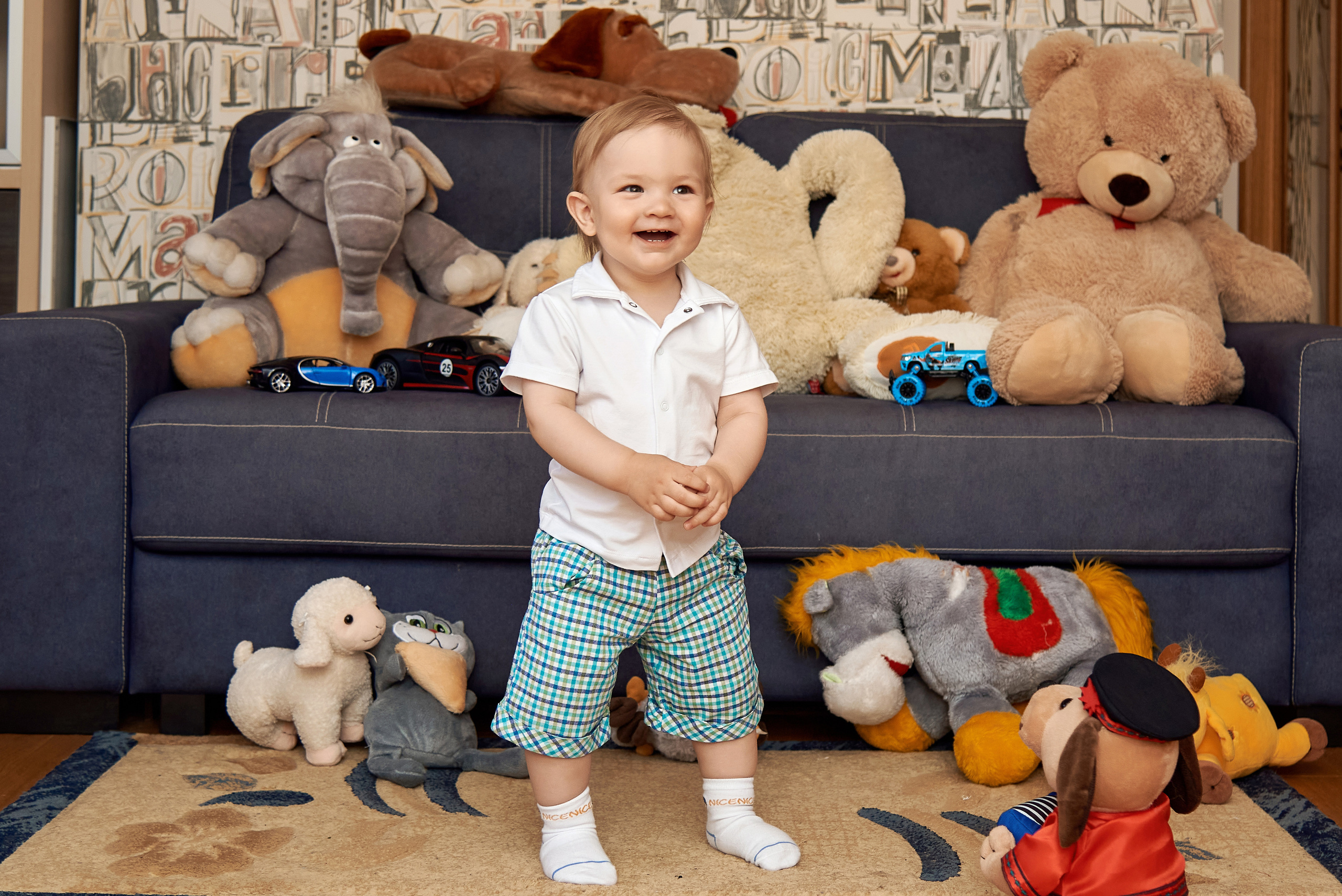 Евгений 1 годик. Фотограф Опыт Качество Скорость Горный Алтай Барнаул