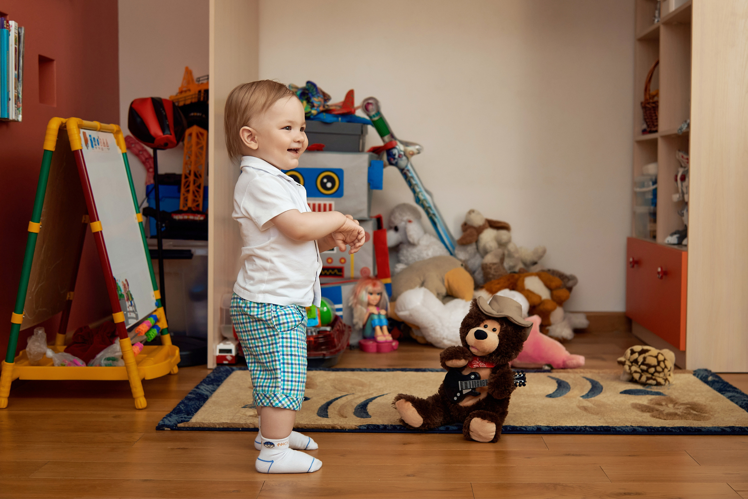 Евгений 1 годик. Фотограф Опыт Качество Скорость Горный Алтай Барнаул