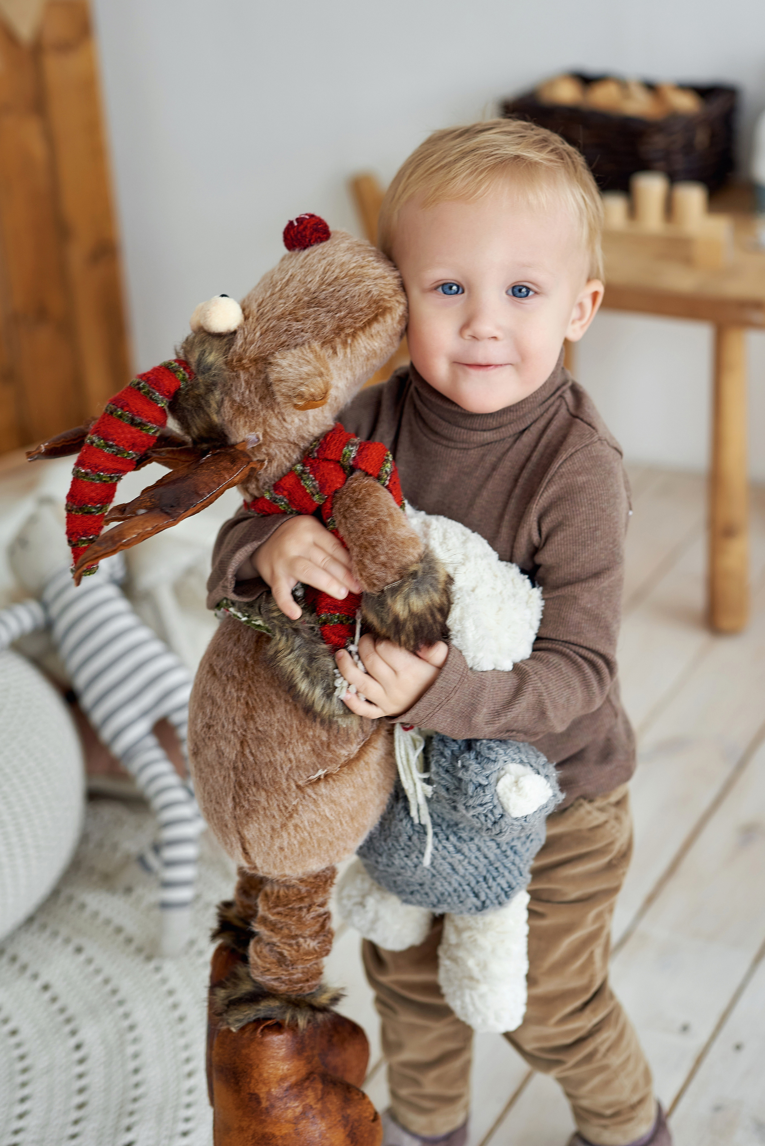 Алиса и семья. Новый год. Фотограф Опыт Качество Скорость Горный Алтай Барнаул