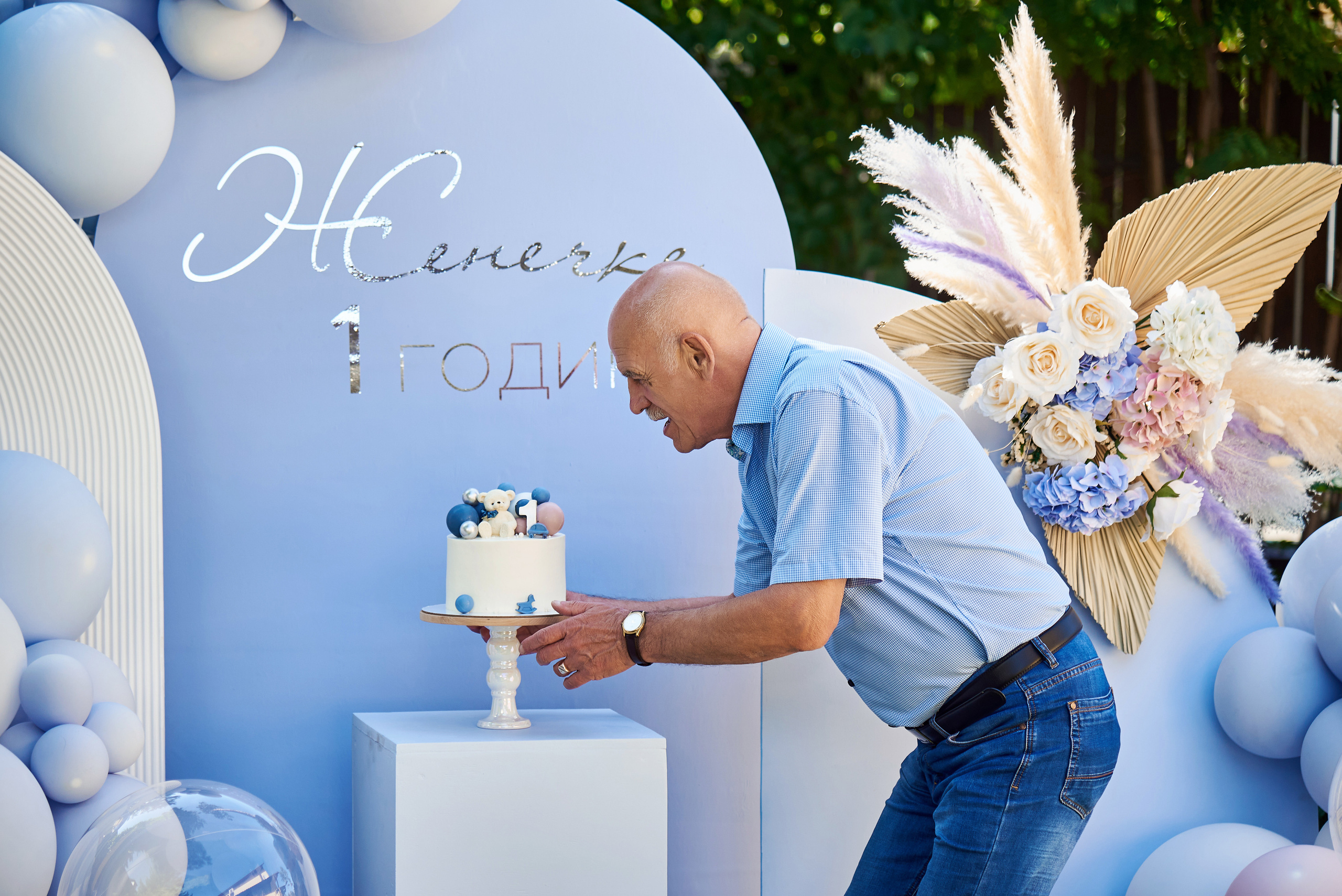 Евгений 1 годик. Фотограф Опыт Качество Скорость Горный Алтай Барнаул