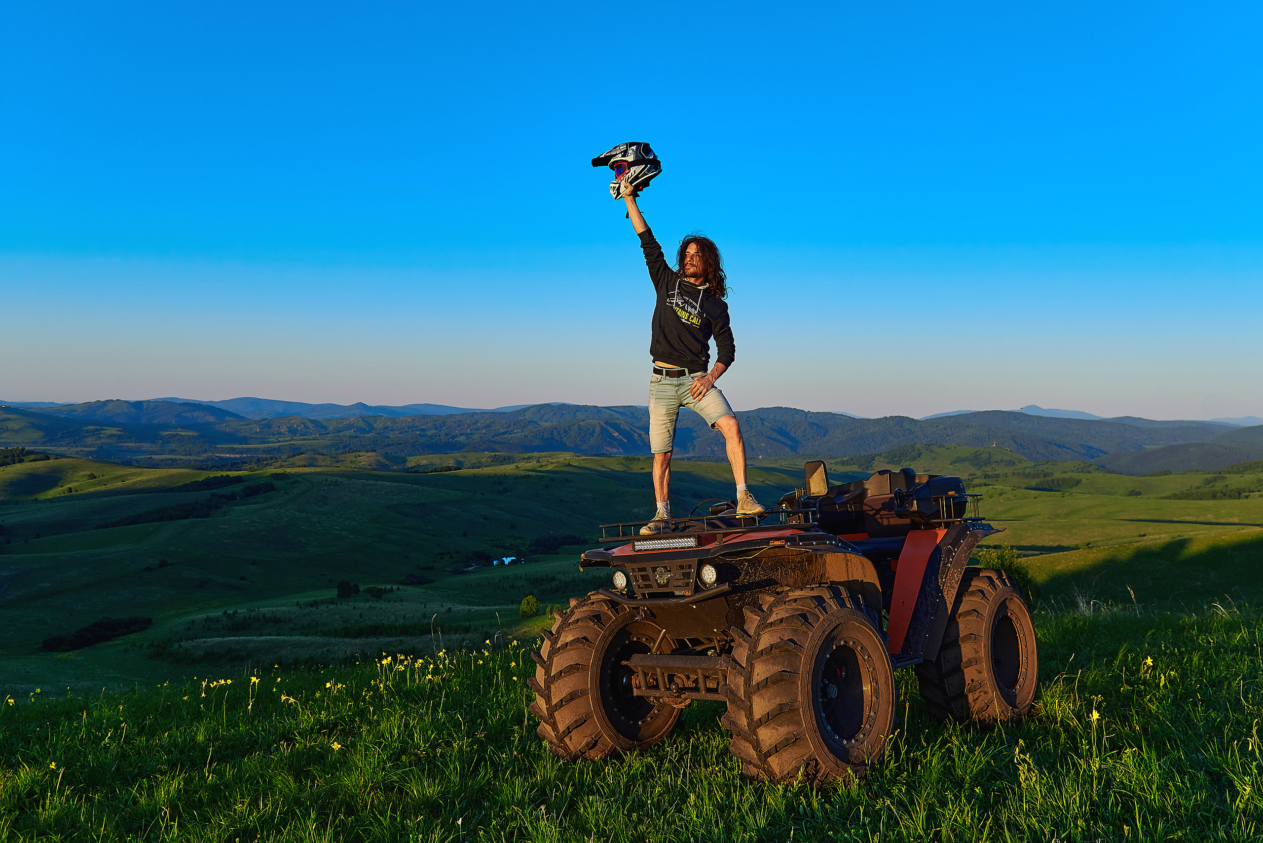 Олимп. Туристическая база. Фото для сайта. Фотограф Опыт Качество Скорость Горный Алтай Барнаул
